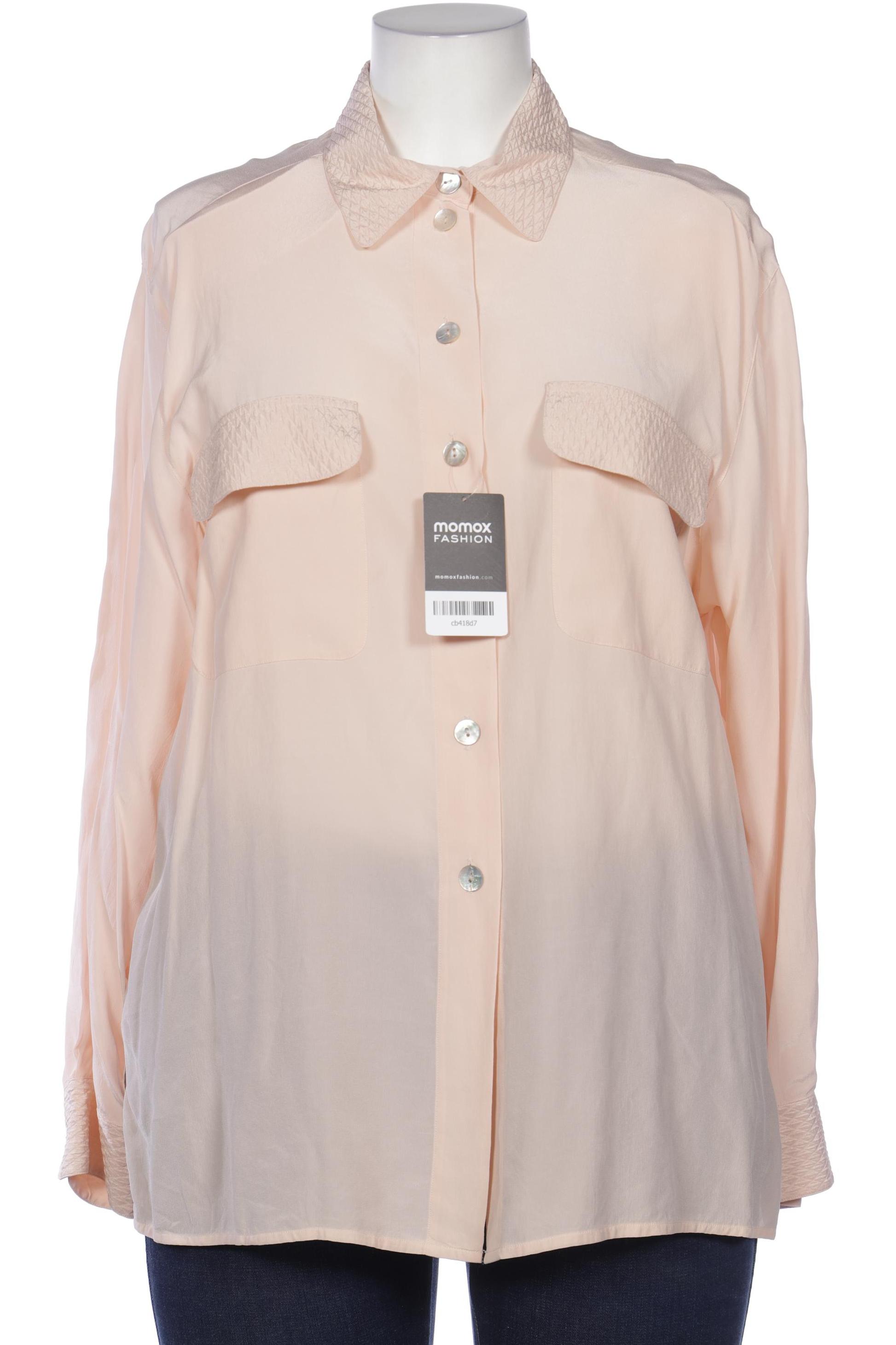 

Peter Hahn Damen Bluse, pink, Gr. 44
