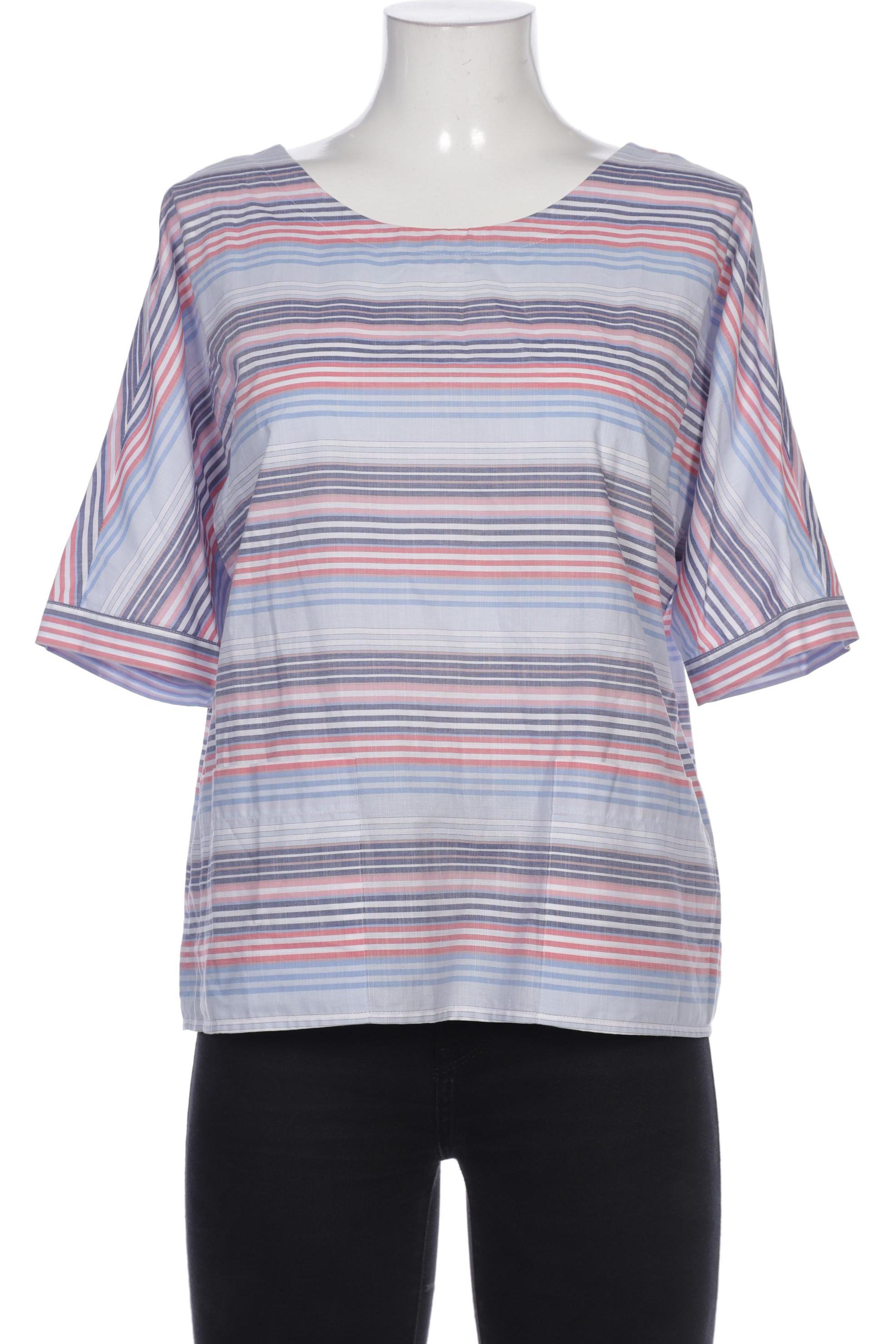 

Peter Hahn Damen Bluse, hellblau