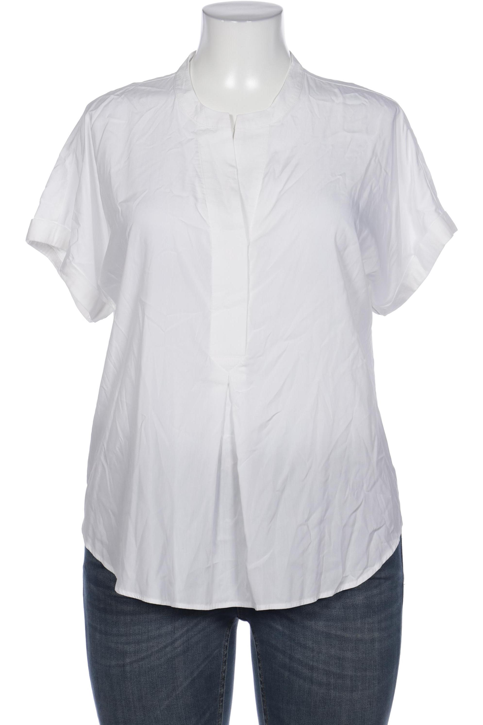 

Peter Hahn Damen Bluse, weiß