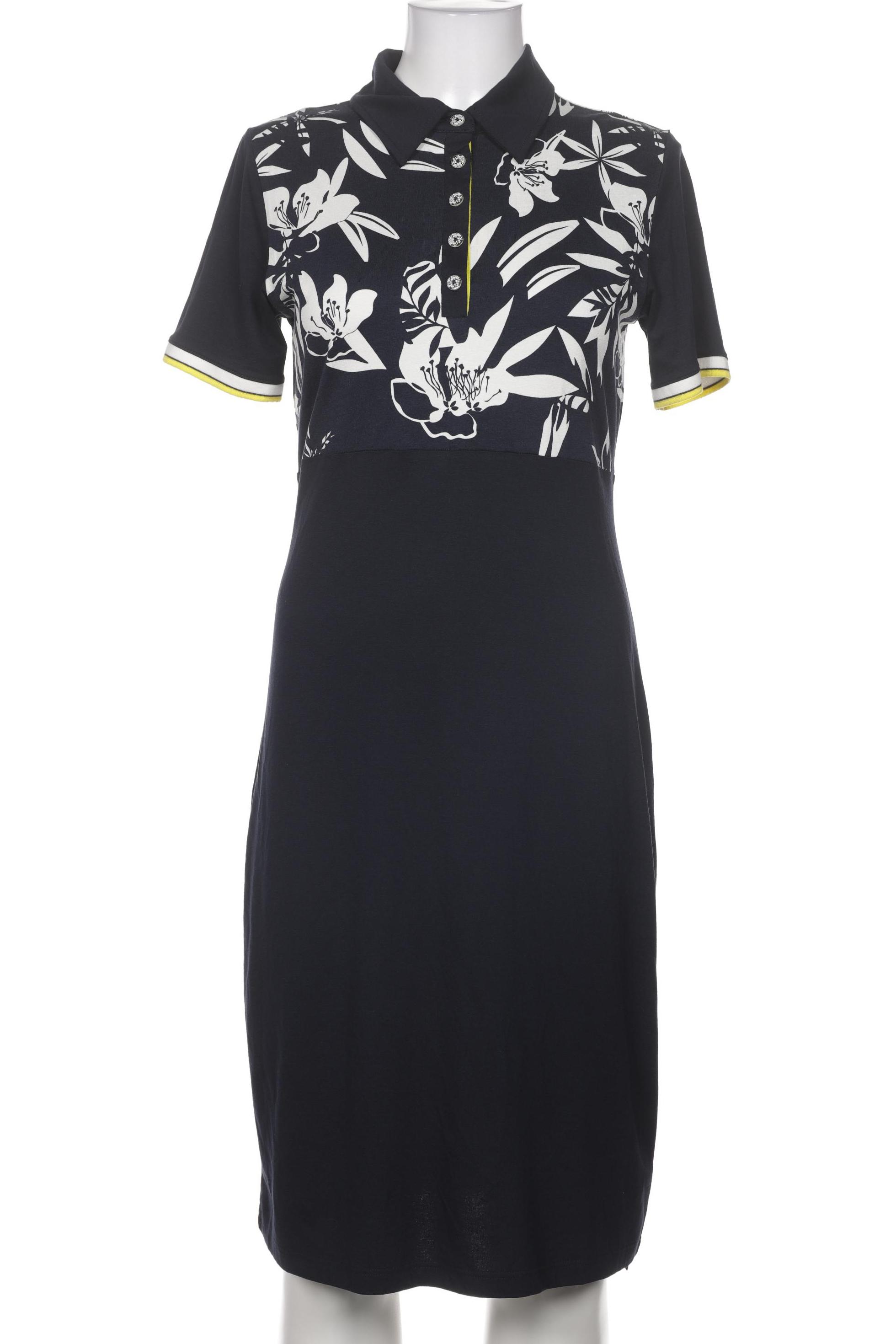 

Peter Hahn Damen Kleid, marineblau, Gr. 38