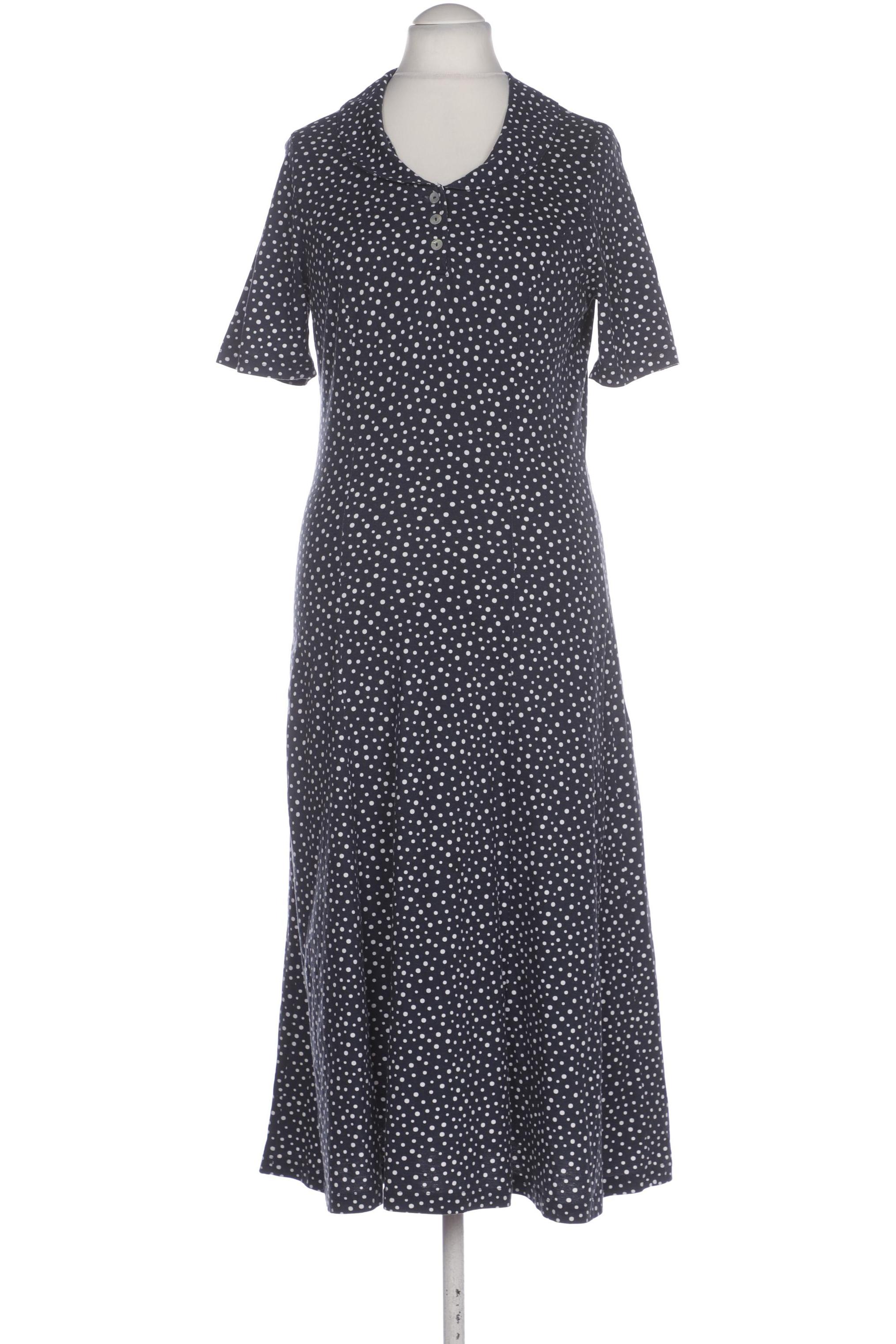 

Peter Hahn Damen Kleid, marineblau, Gr. 40