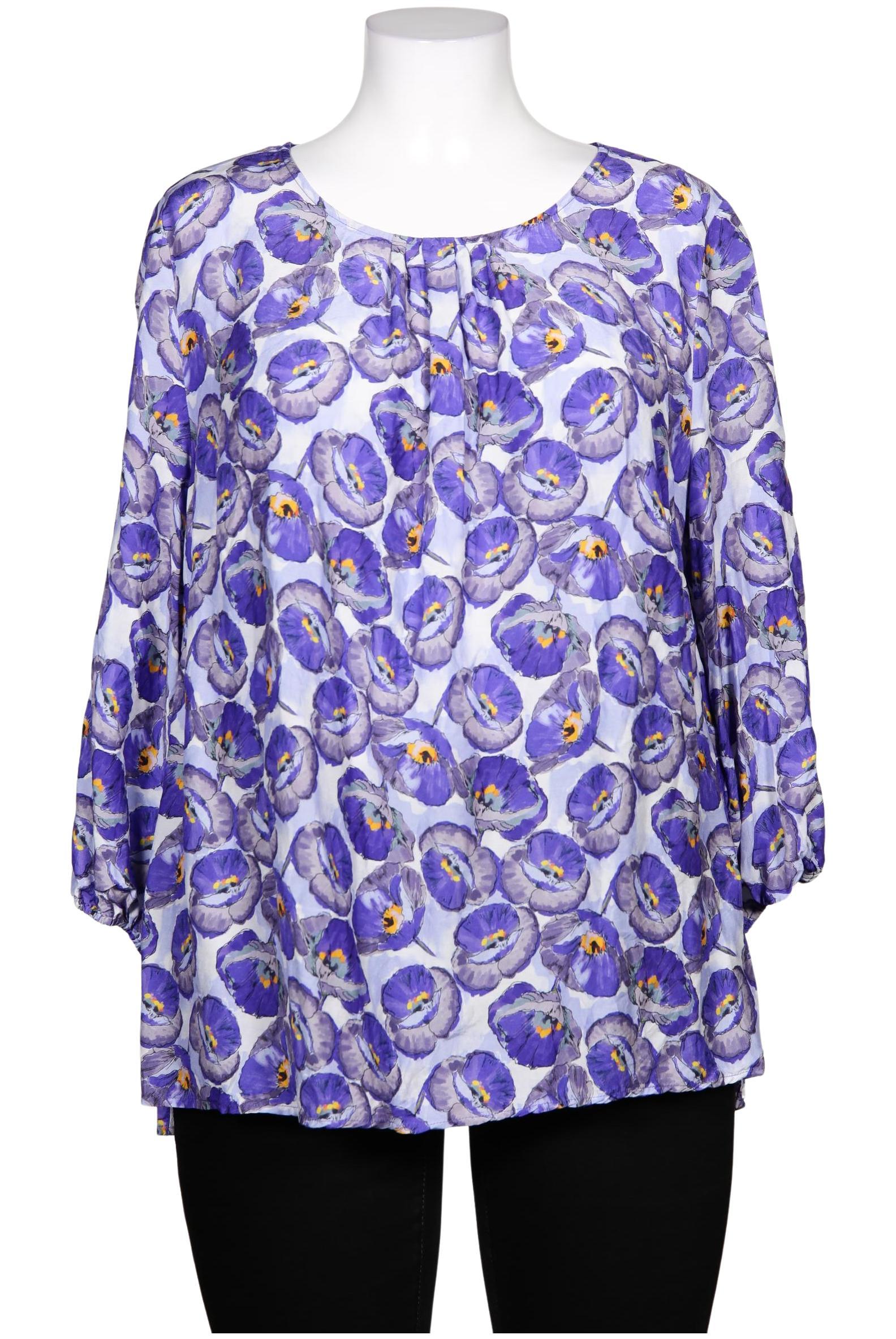 

Peter Hahn Damen Bluse, mehrfarbig, Gr. 44