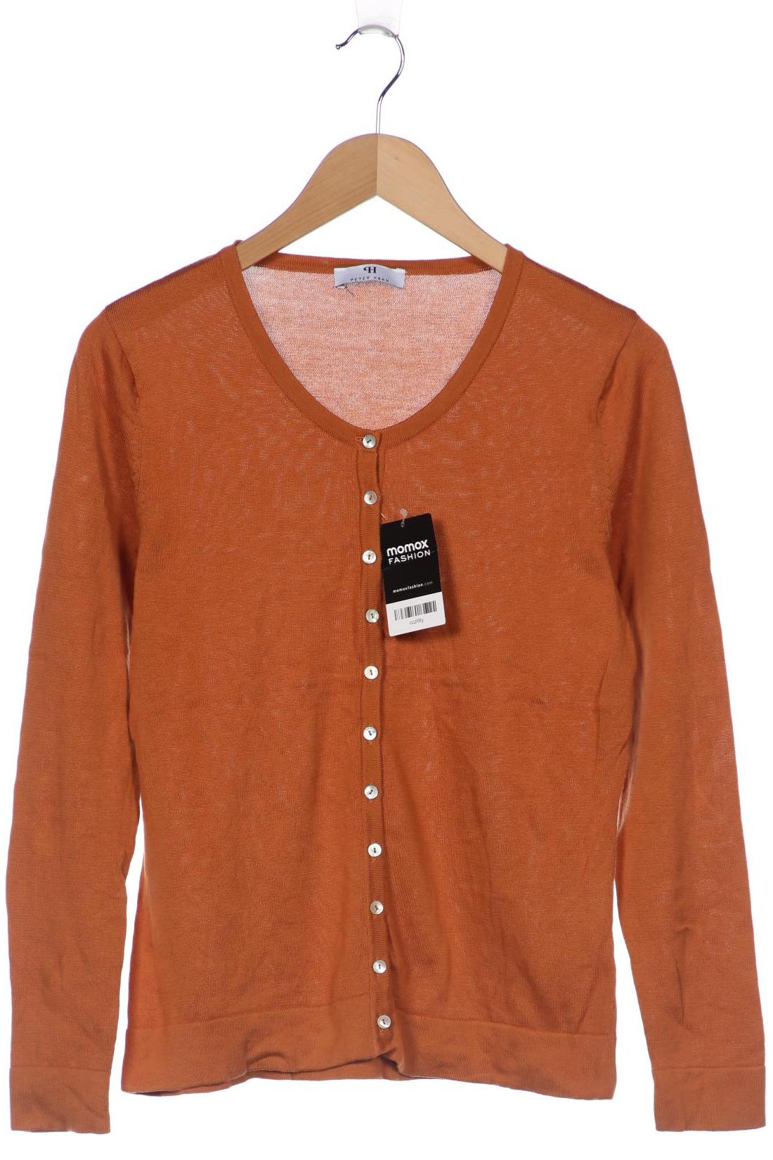 

Peter Hahn Damen Strickjacke, braun