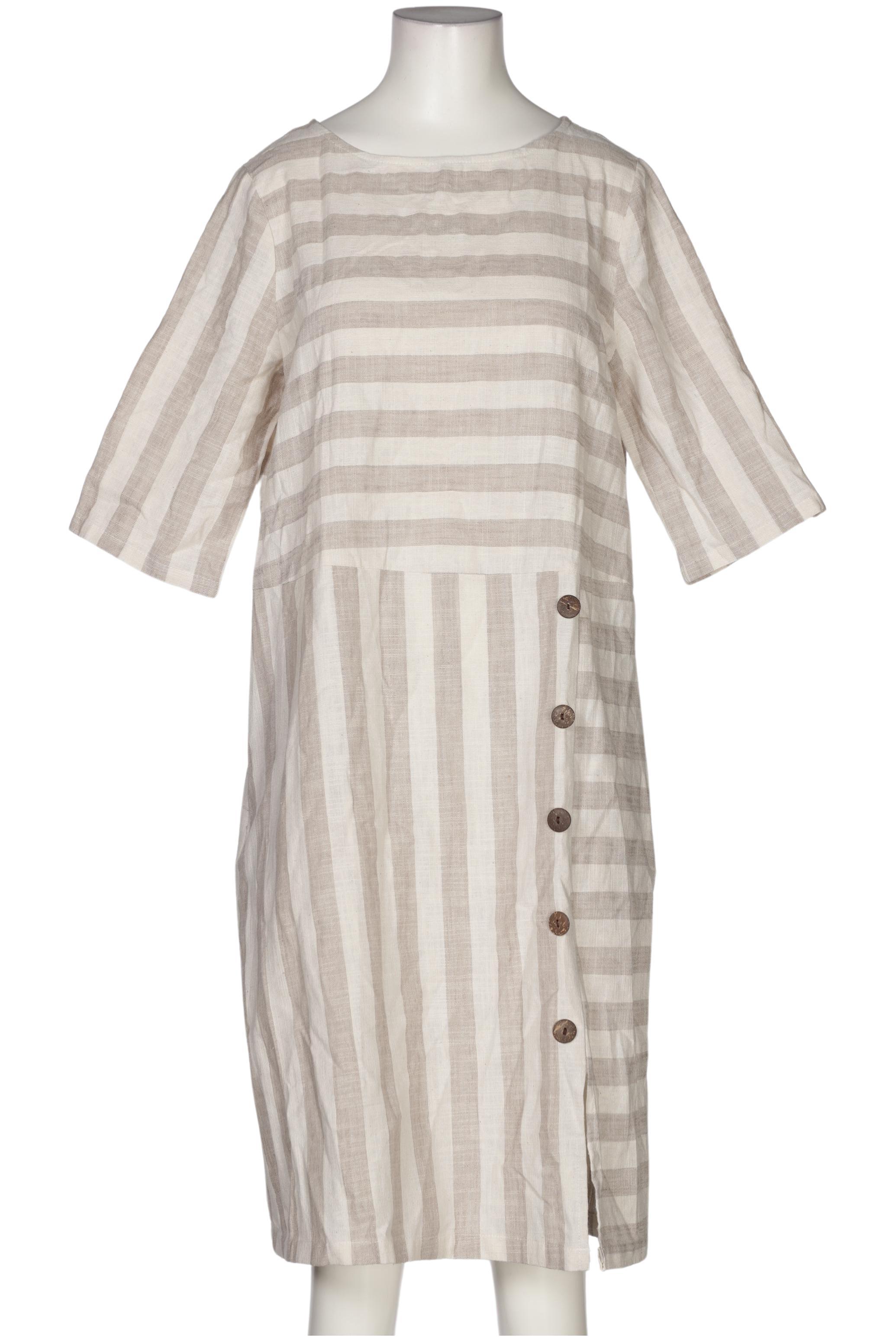 

Peter Hahn Damen Kleid, beige, Gr. 38