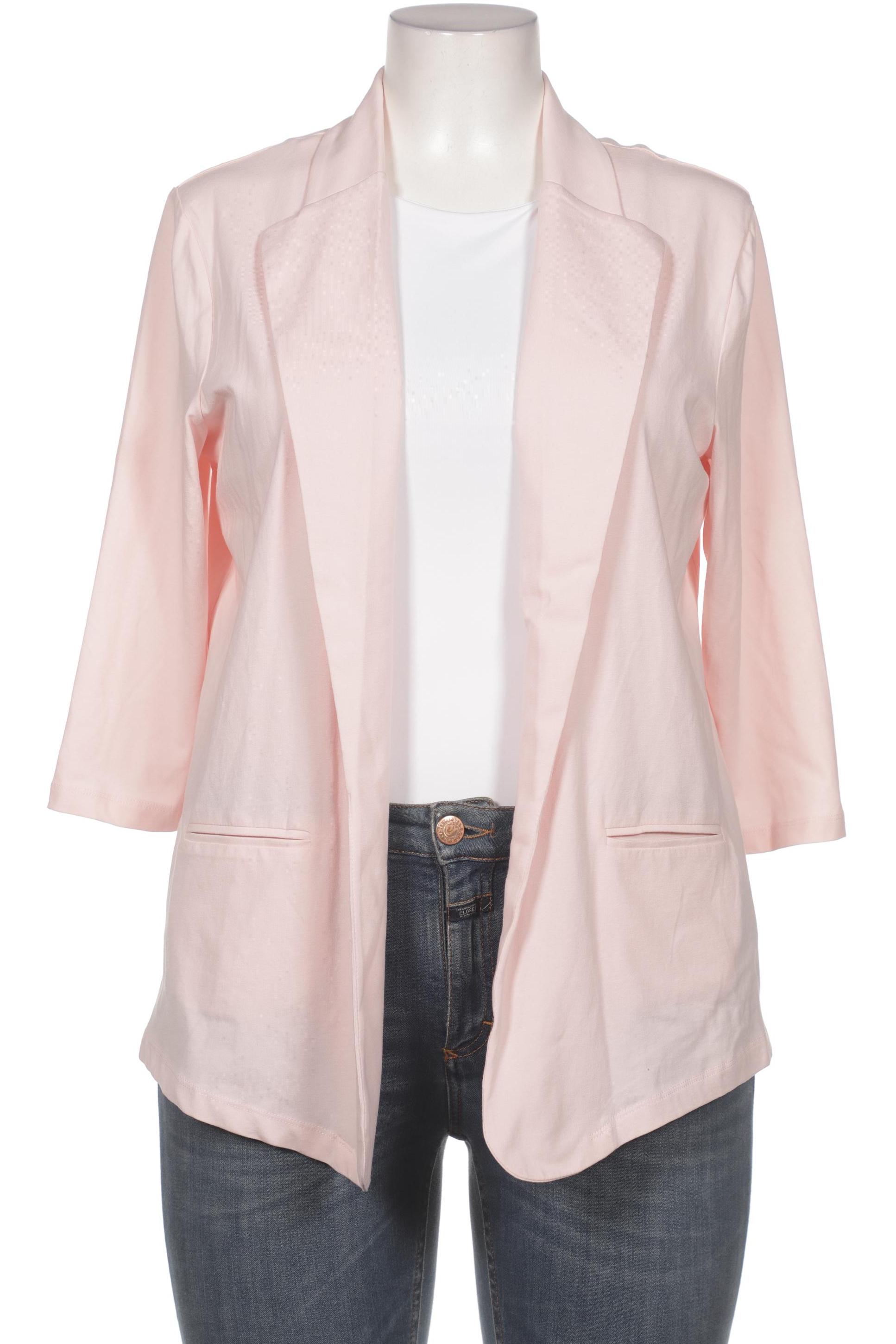 

Peter Hahn Damen Blazer, pink, Gr. 42