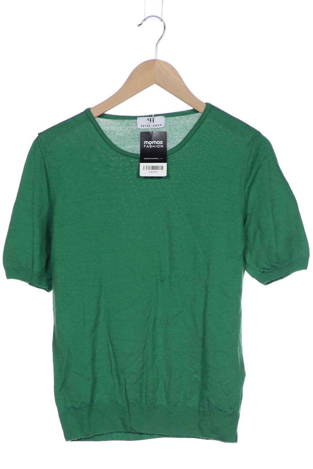 

Peter Hahn Damen Pullover, grün, Gr. 44