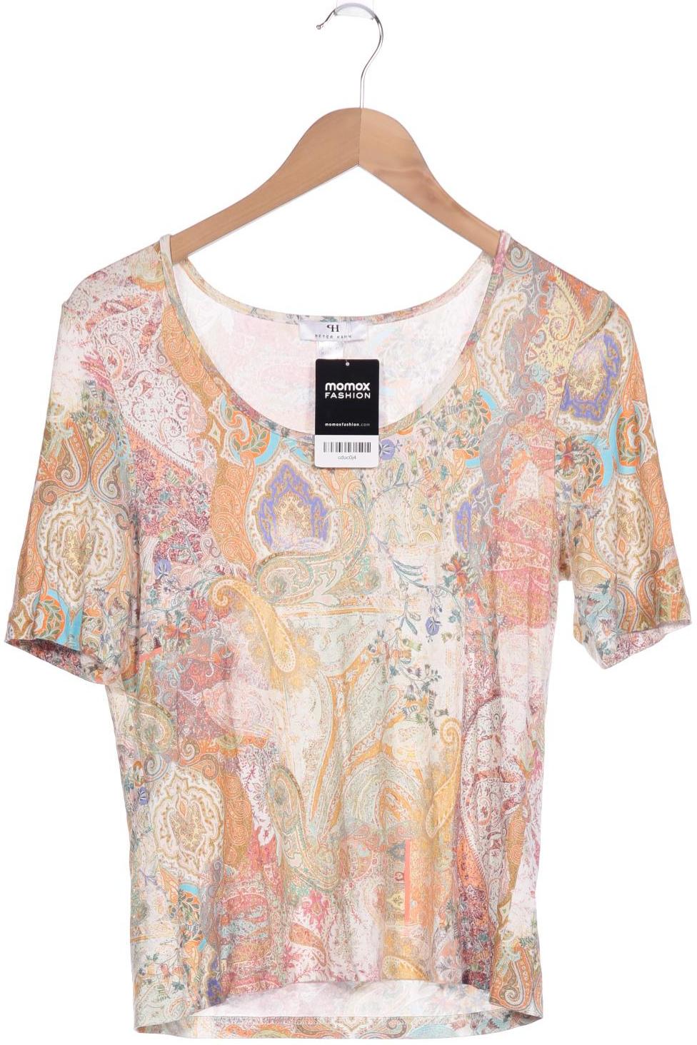 

Peter Hahn Damen T-Shirt, mehrfarbig