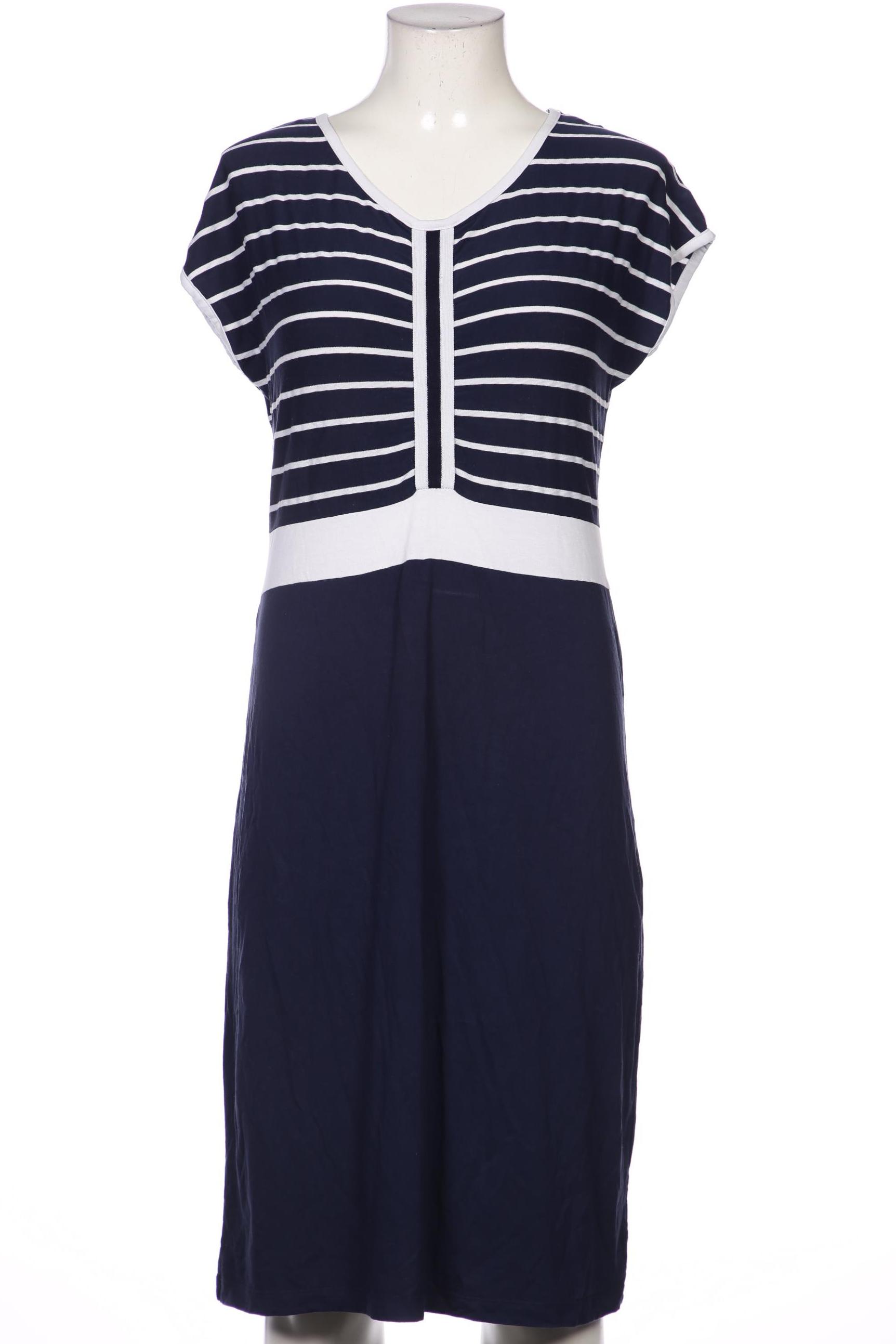 

Peter Hahn Damen Kleid, marineblau, Gr. 38