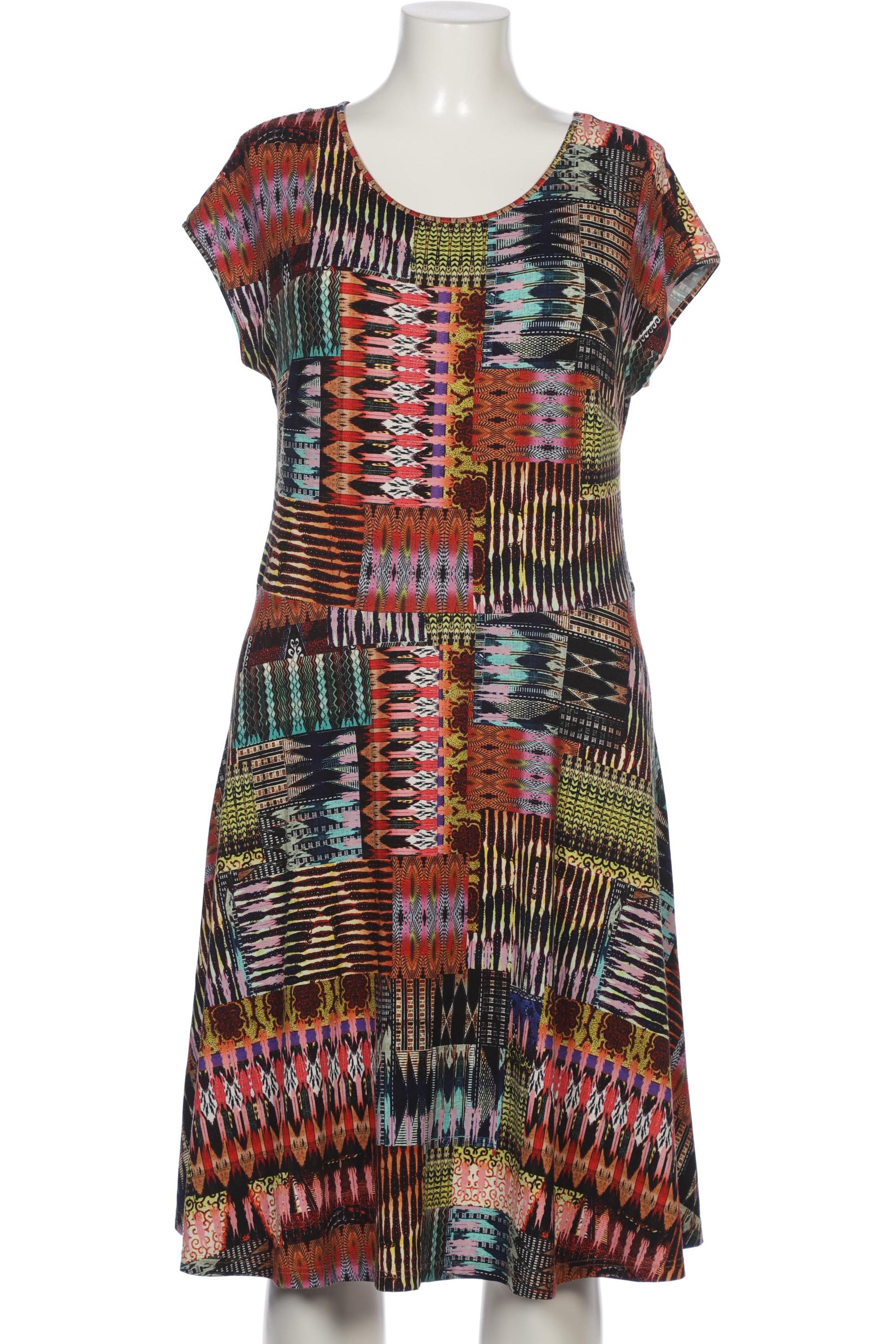 

Peter Hahn Damen Kleid, mehrfarbig