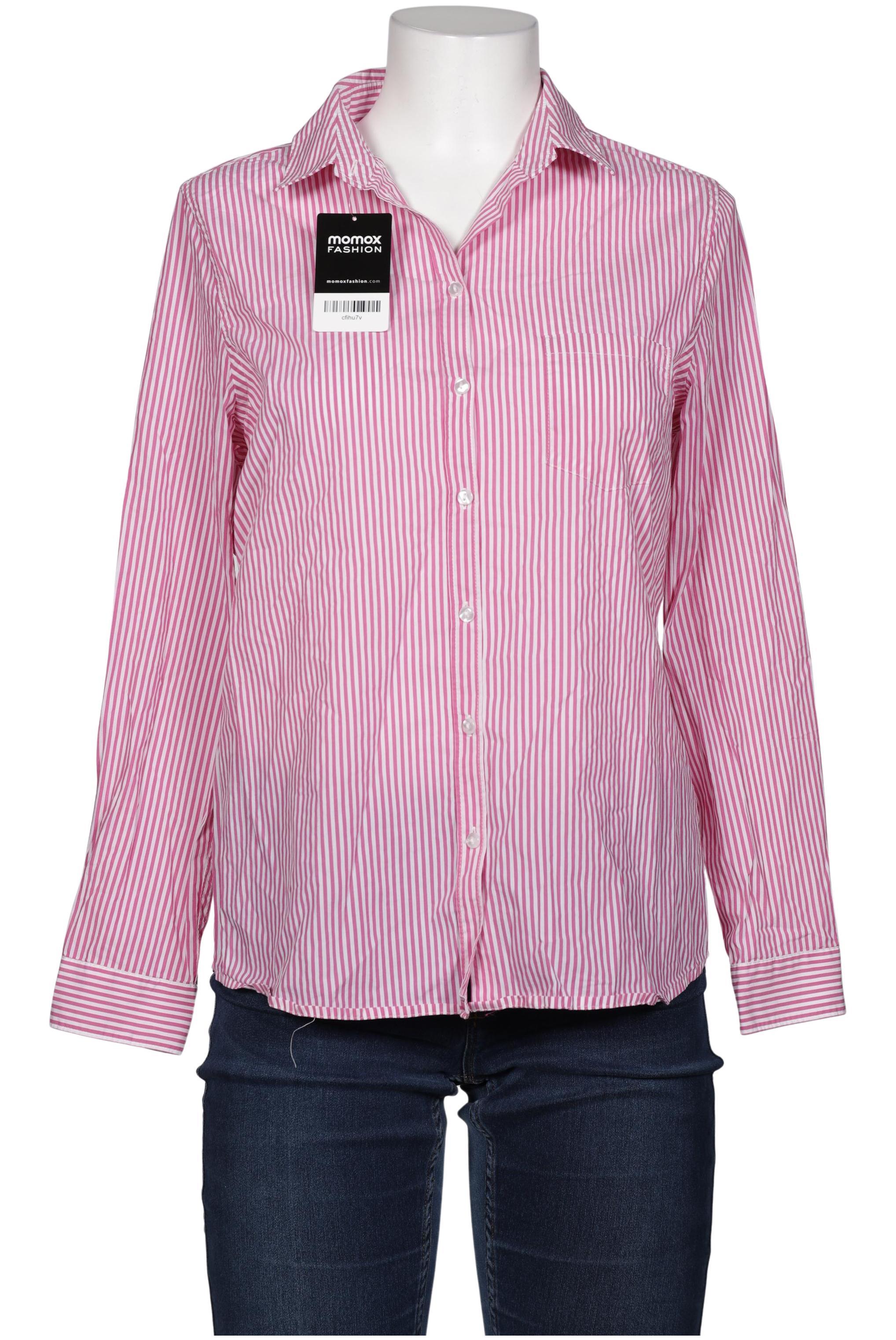 

Peter Hahn Damen Bluse, pink, Gr. 40
