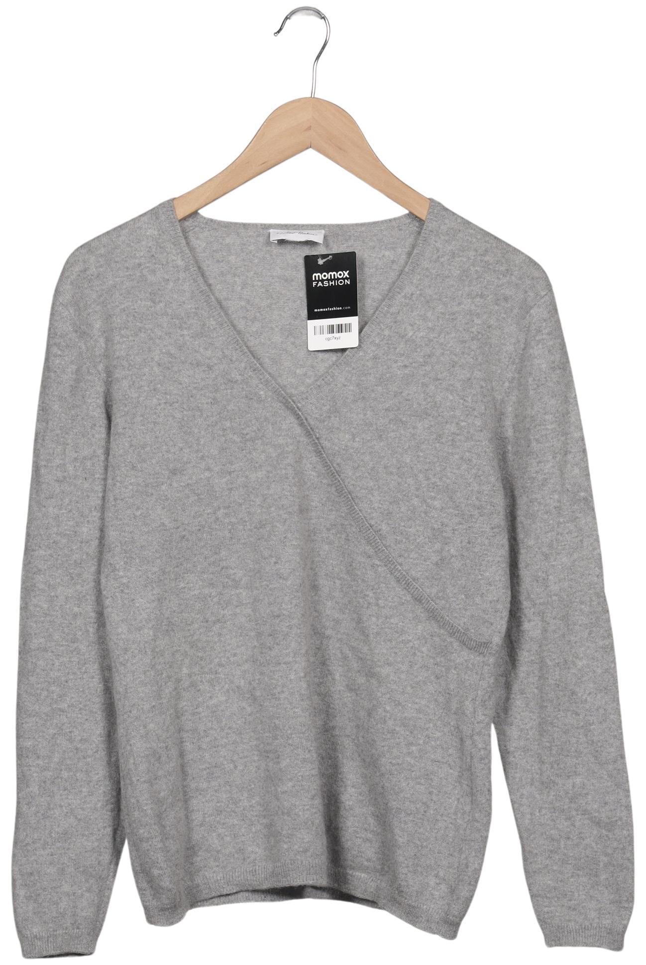 

Peter Hahn Damen Pullover, grau, Gr. 38