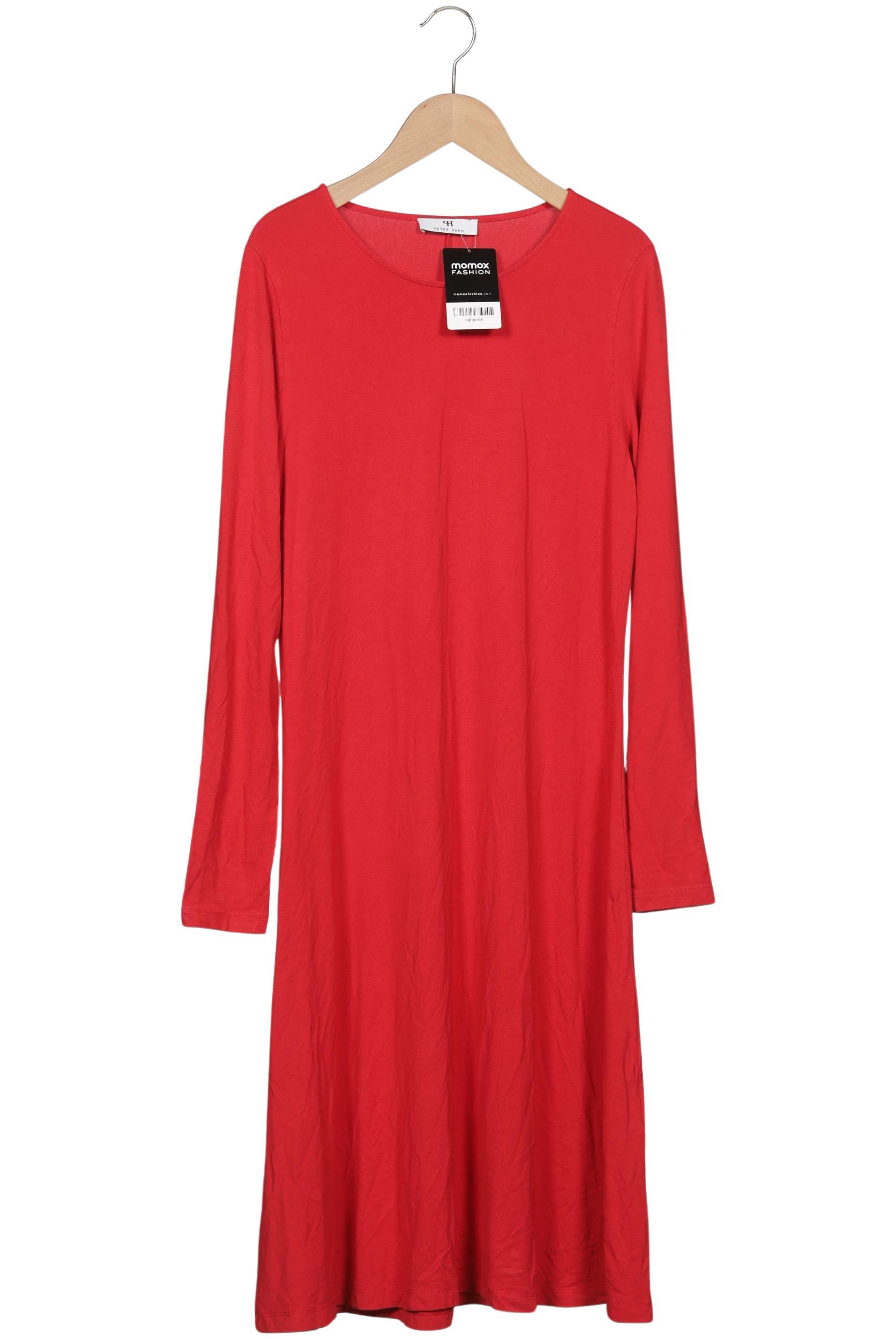 

Peter Hahn Damen Kleid, rot, Gr. 40