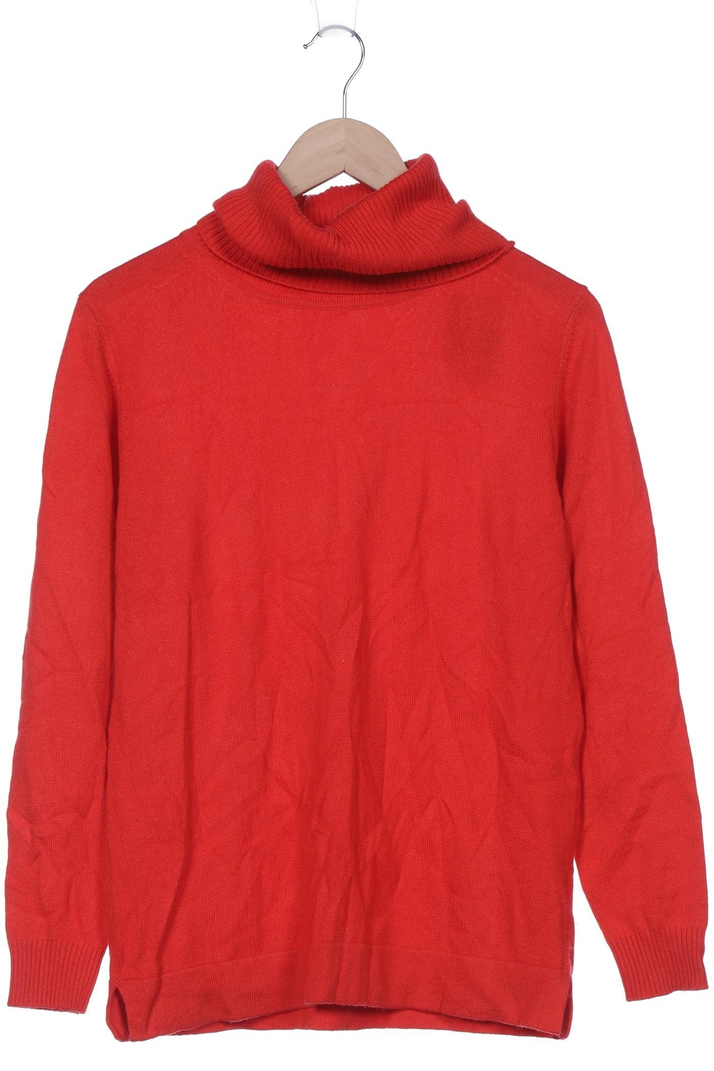 

Peter Hahn Damen Pullover, rot, Gr. 42