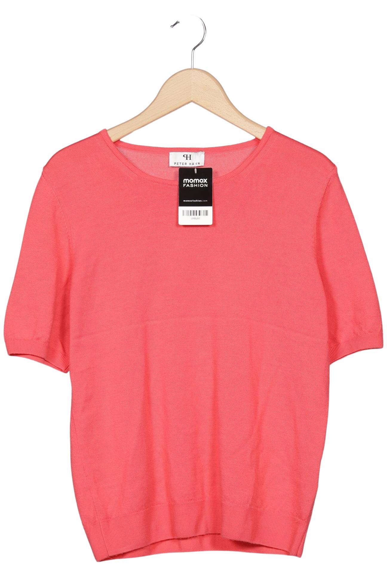 

Peter Hahn Damen Pullover, pink, Gr. 42