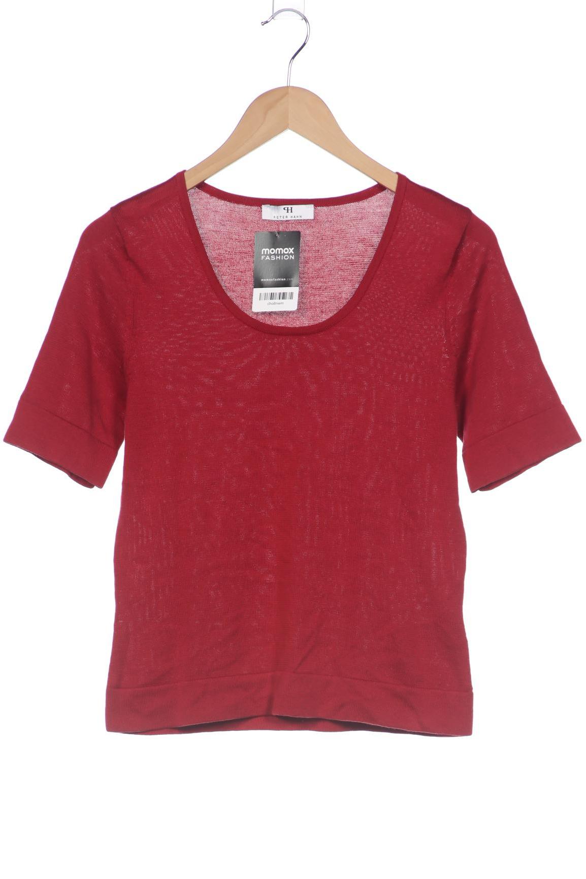 

Peter Hahn Damen Pullover, bordeaux, Gr. 36