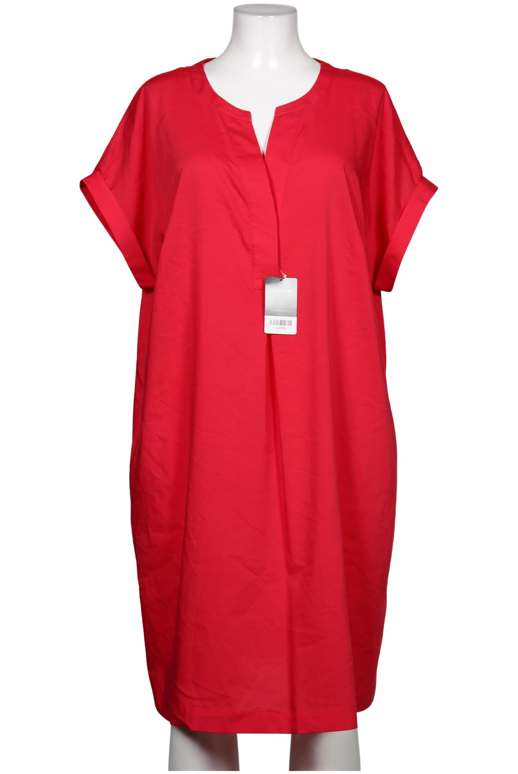 

Peter Hahn Damen Kleid, rot, Gr. 52