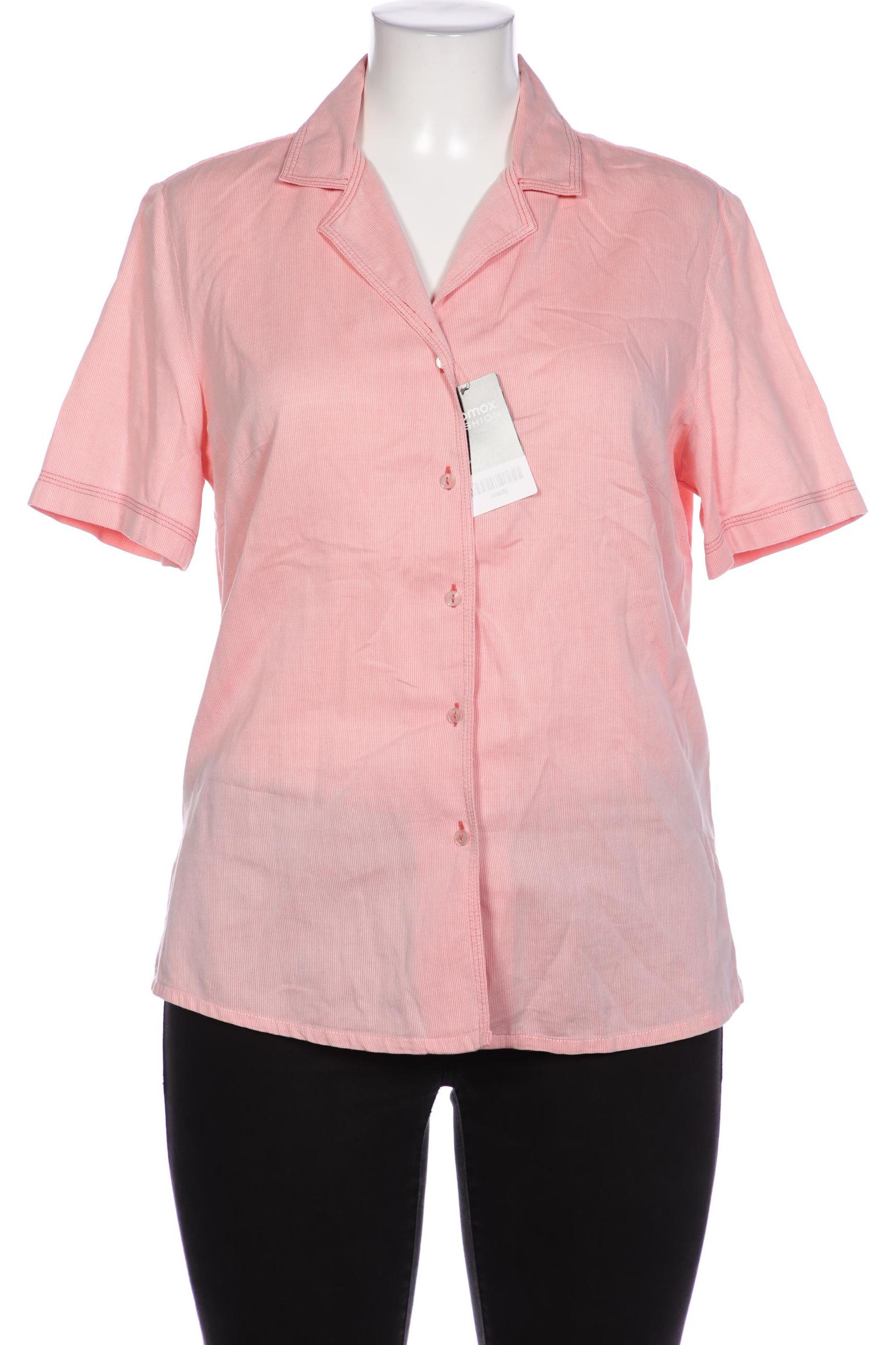

Peter Hahn Damen Bluse, pink, Gr. 42