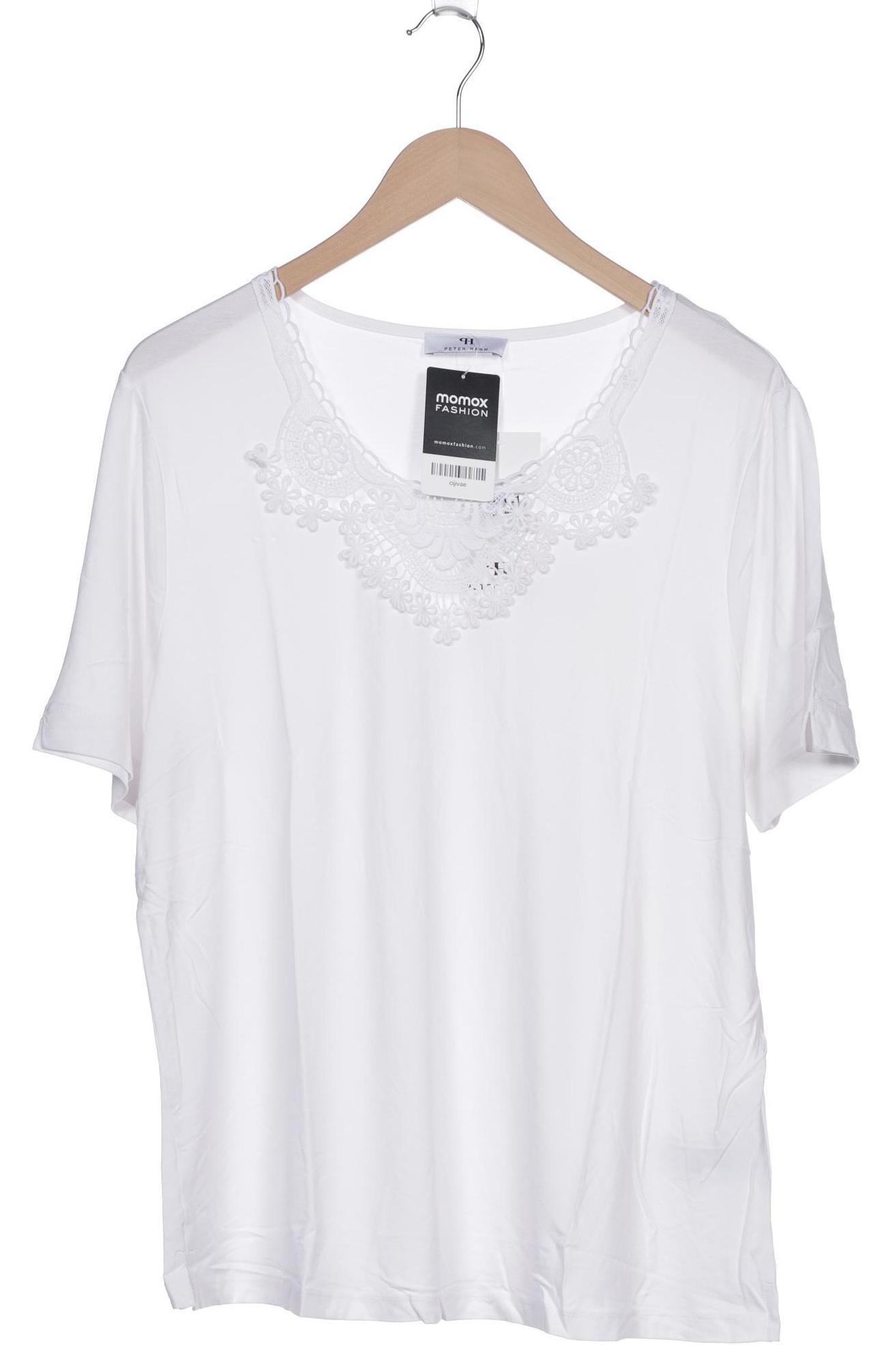 

Peter Hahn Damen T-Shirt, weiß