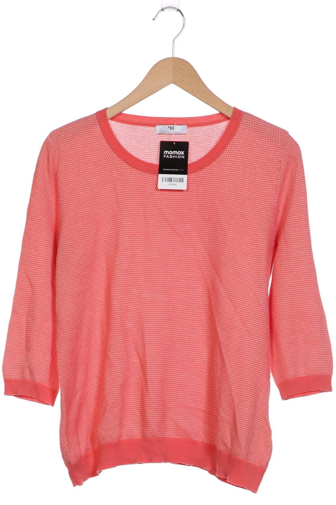 

Peter Hahn Damen Pullover, rot, Gr. 42