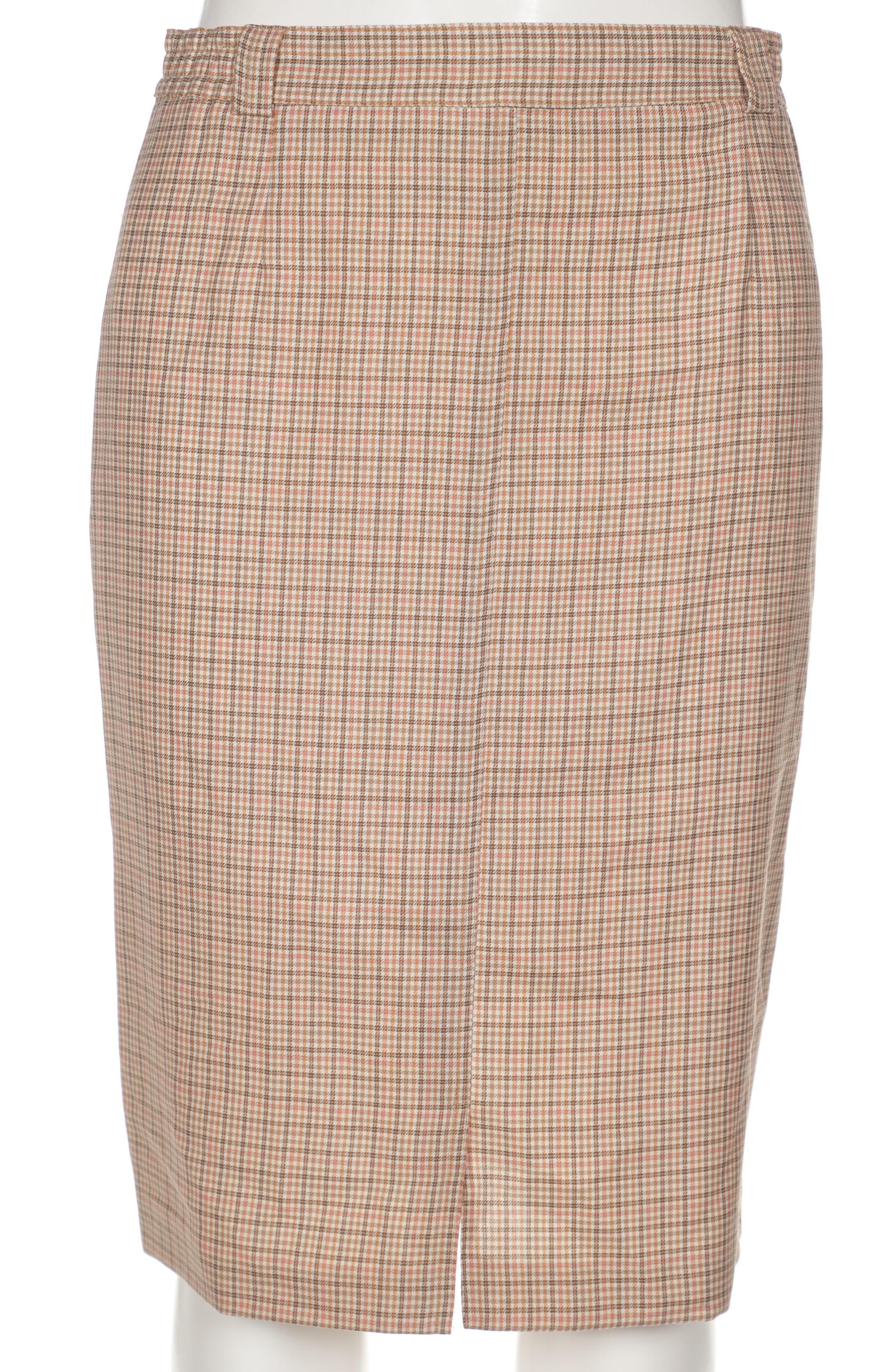 

Peter Hahn Damen Rock, beige, Gr. 31