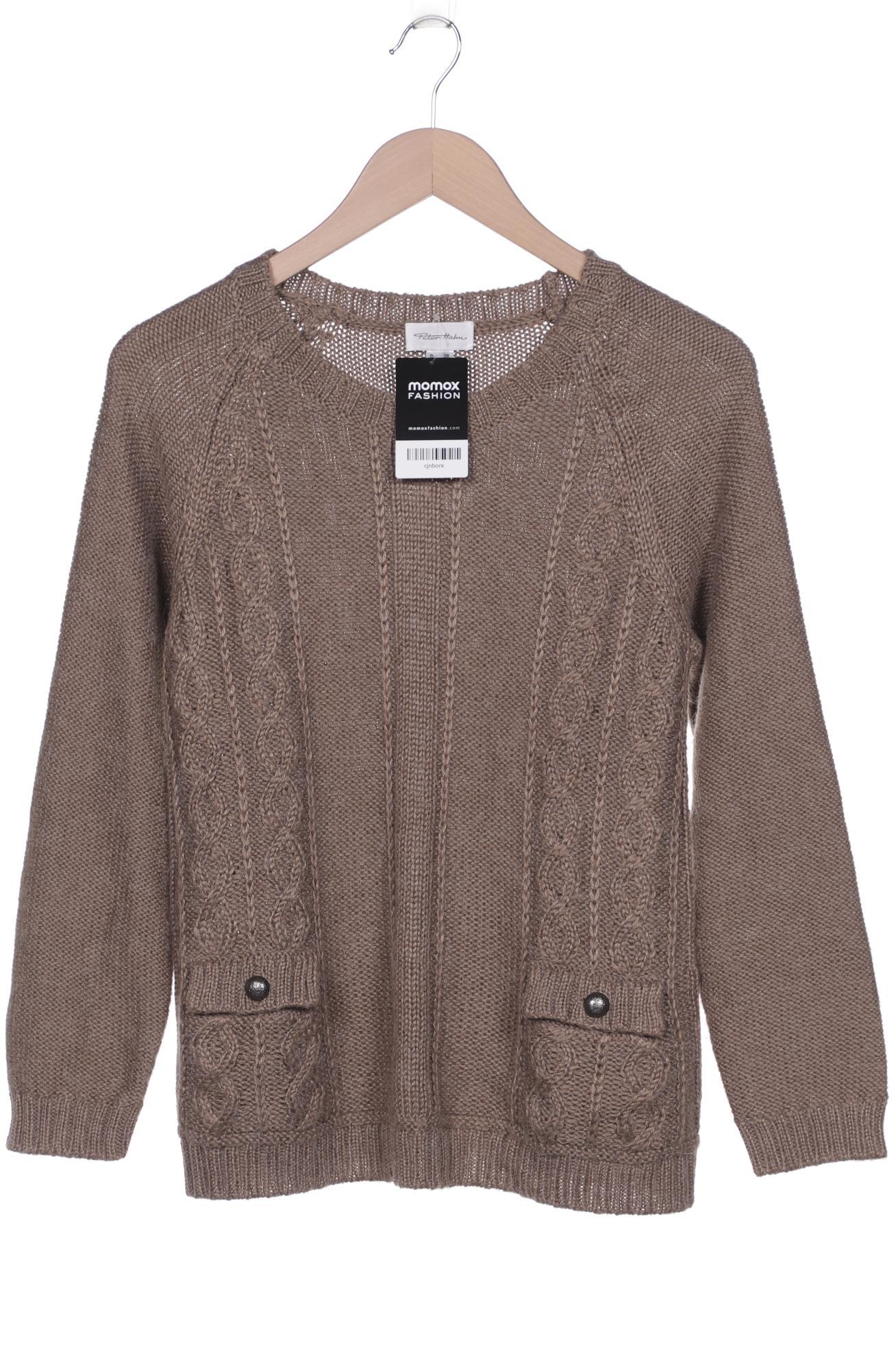 

Peter Hahn Damen Pullover, braun