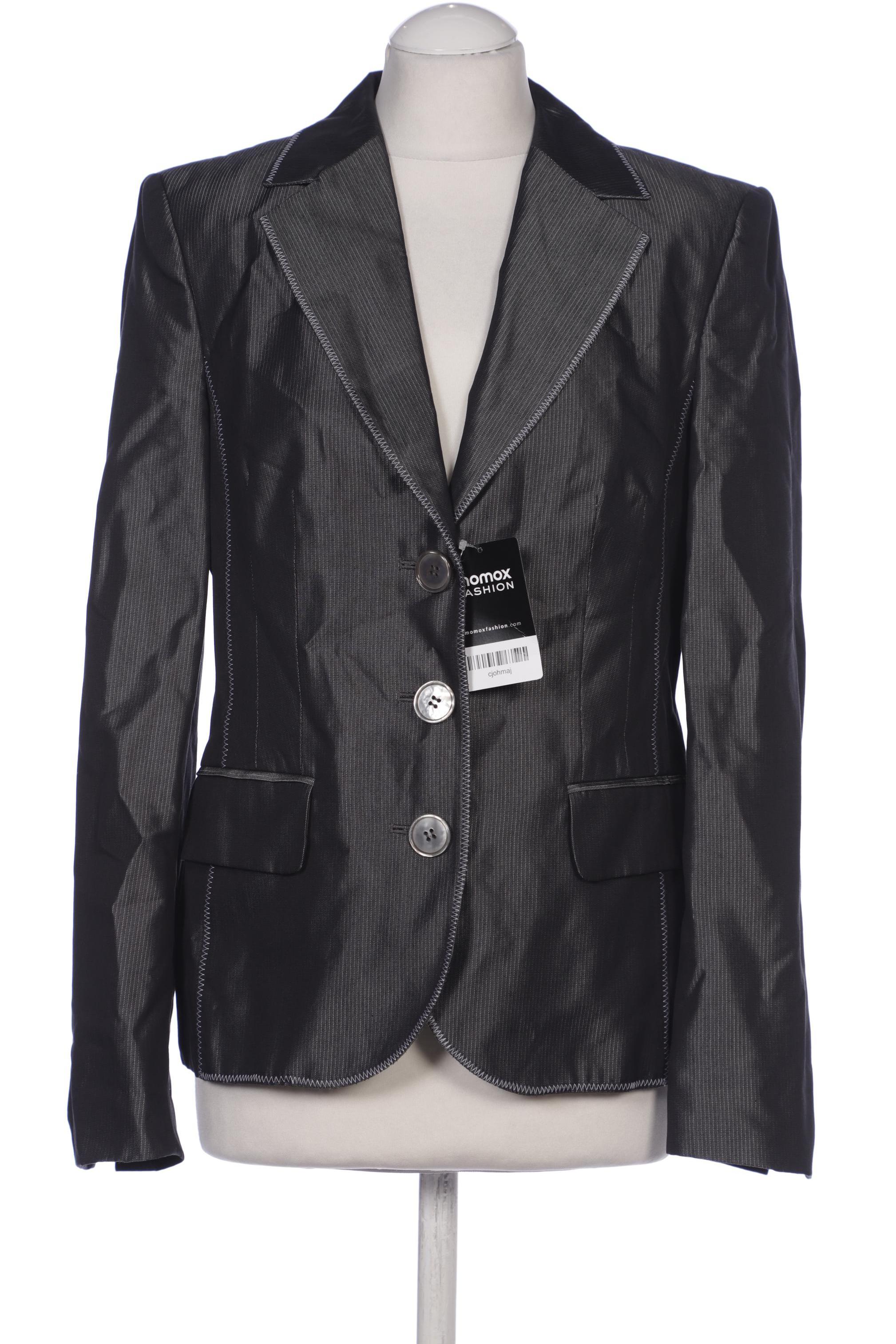 

Peter Hahn Damen Blazer, grau, Gr. 38