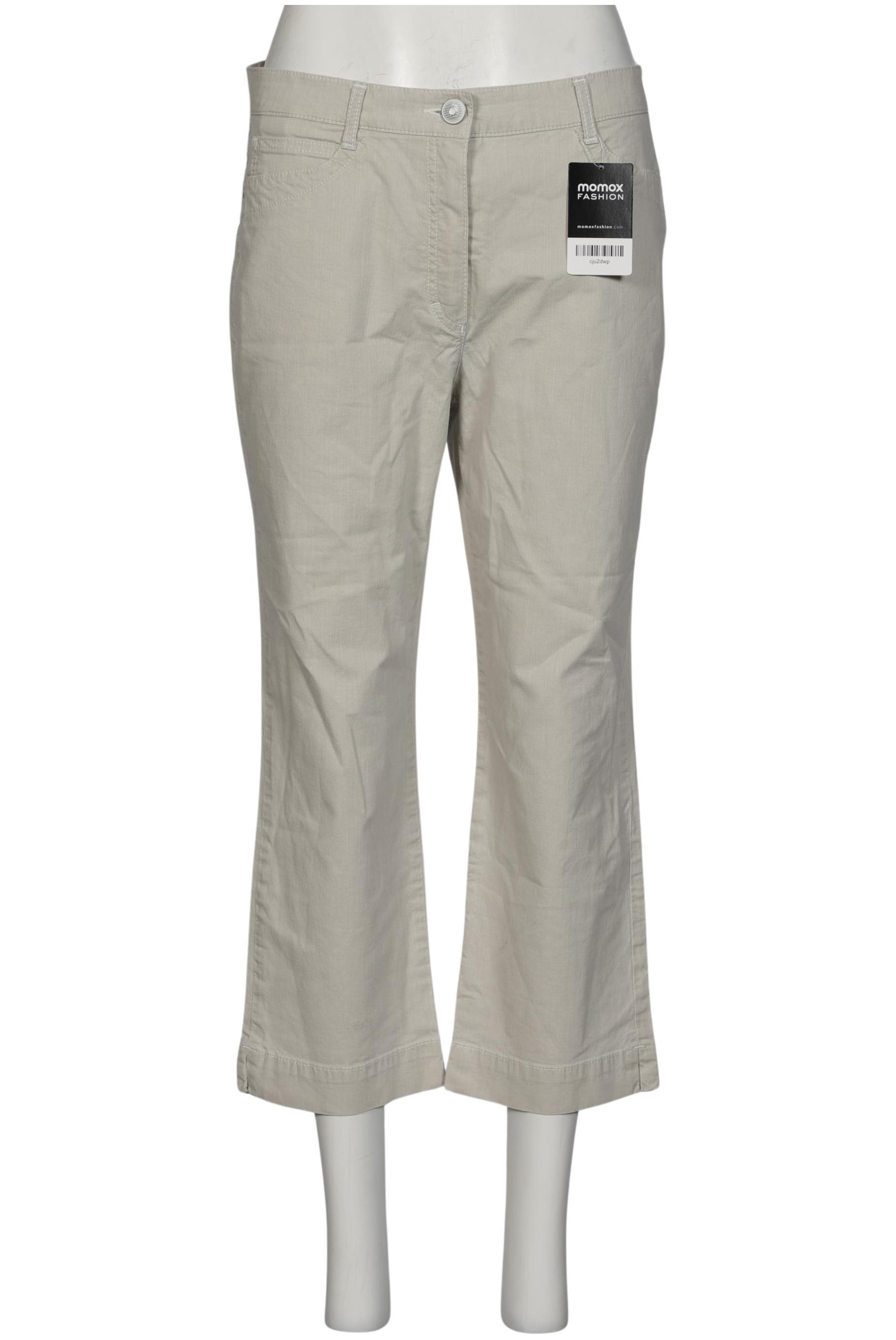 

Peter Hahn Damen Jeans, beige, Gr. 20