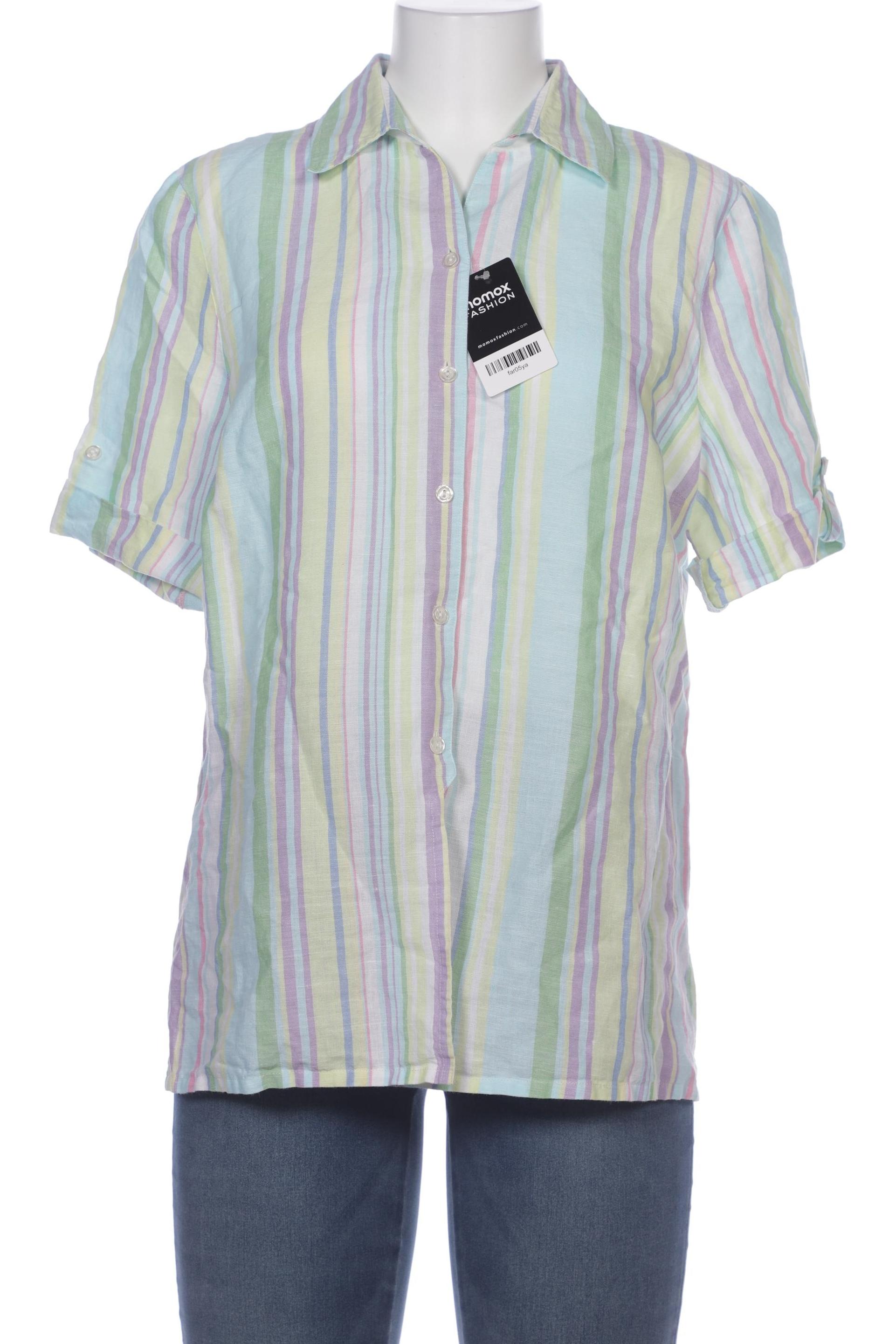 

Peter Hahn Damen Bluse, mehrfarbig, Gr. 42