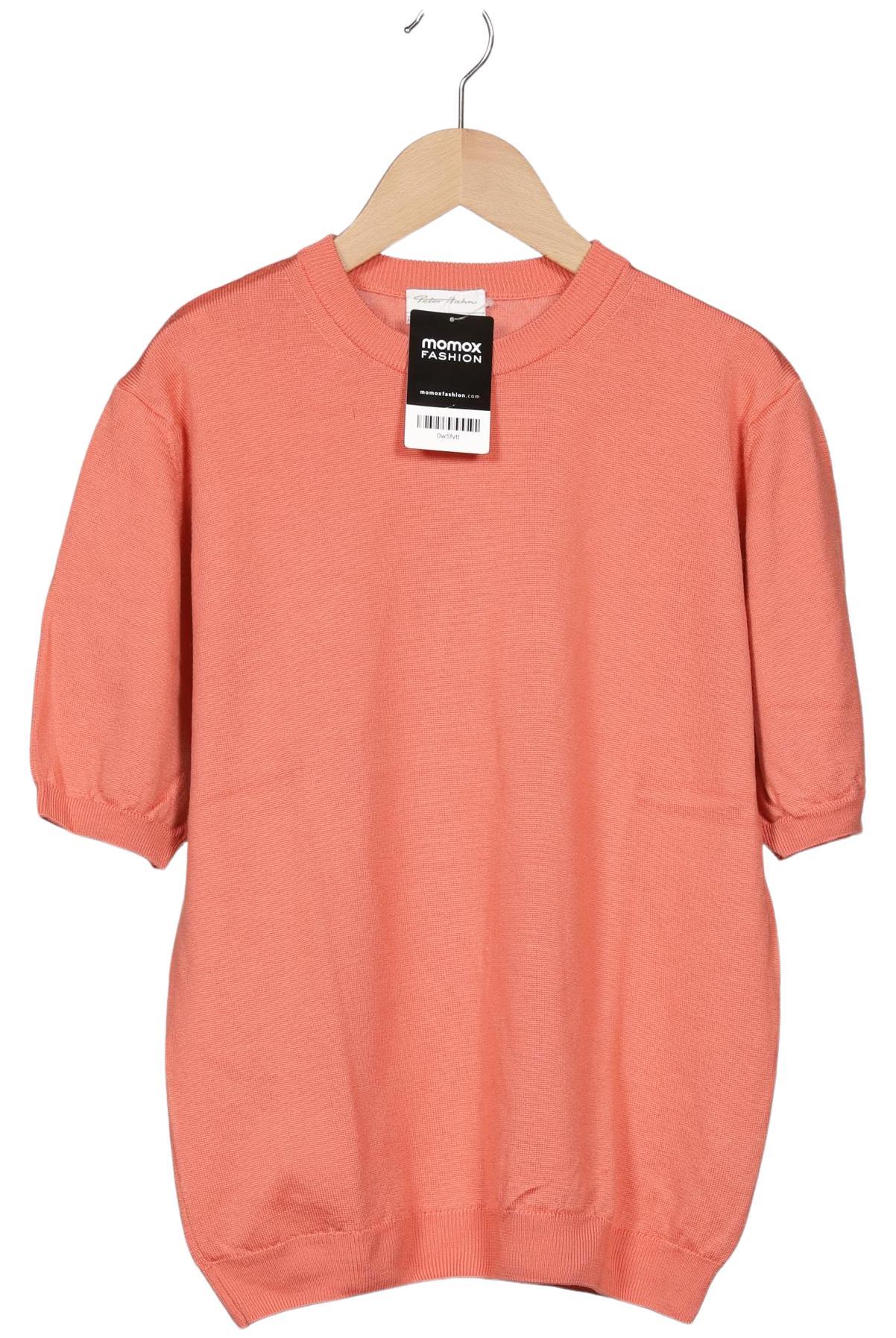 

Peter Hahn Damen Pullover, orange, Gr. 40
