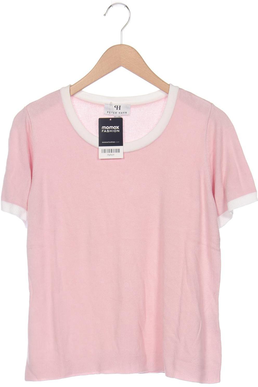 

Peter Hahn Damen Pullover, pink, Gr. 46
