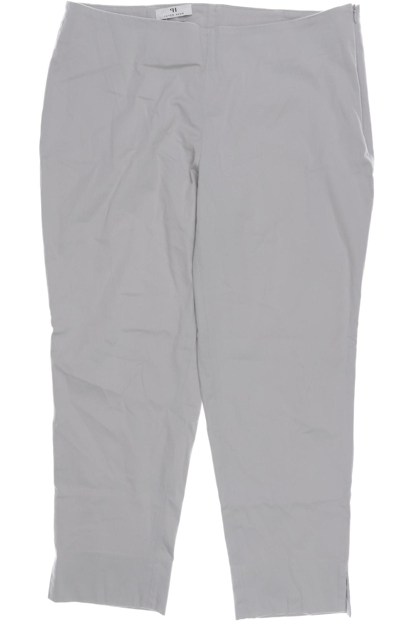

Peter Hahn Damen Stoffhose, grau
