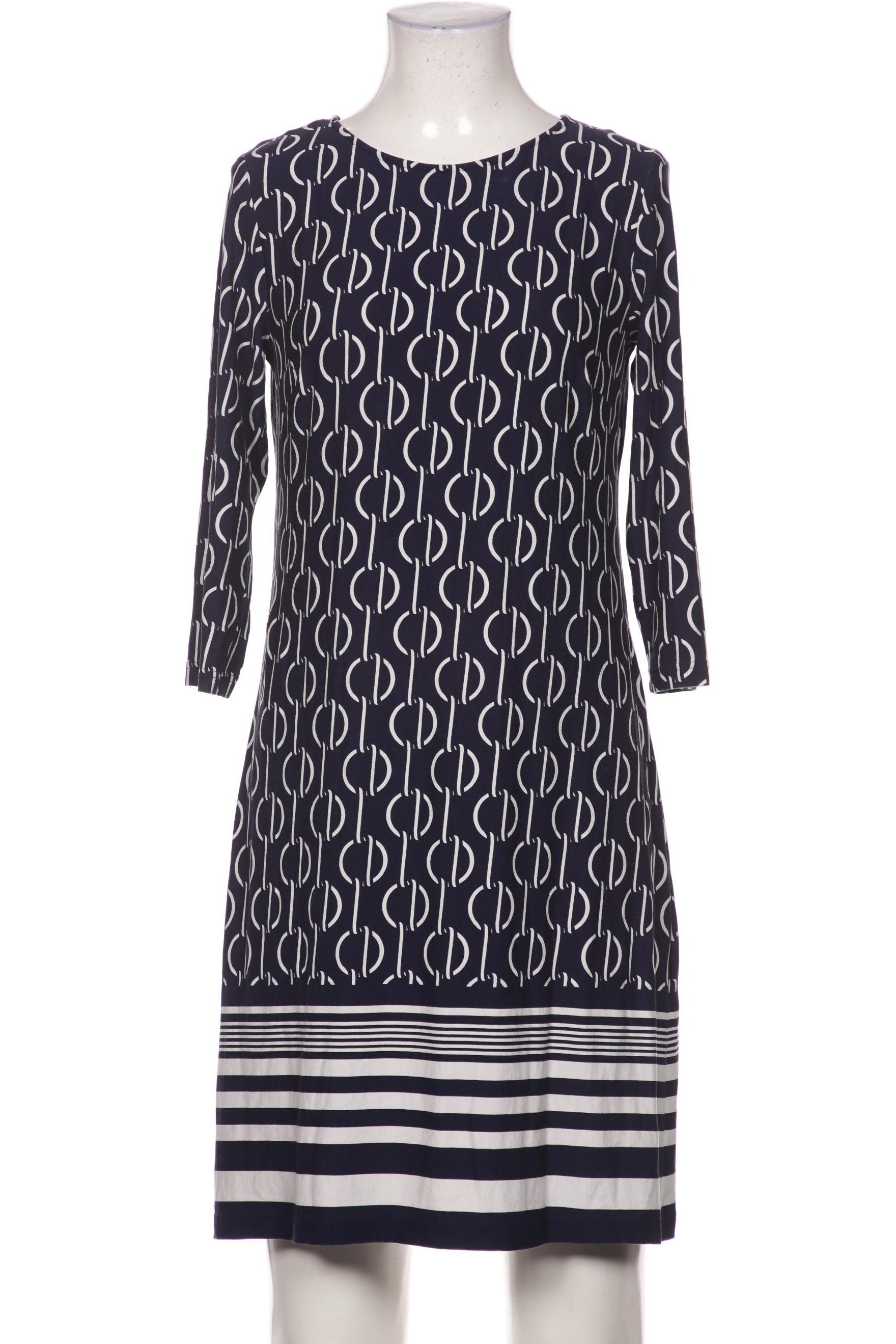 

Peter Hahn Damen Kleid, marineblau, Gr. 38