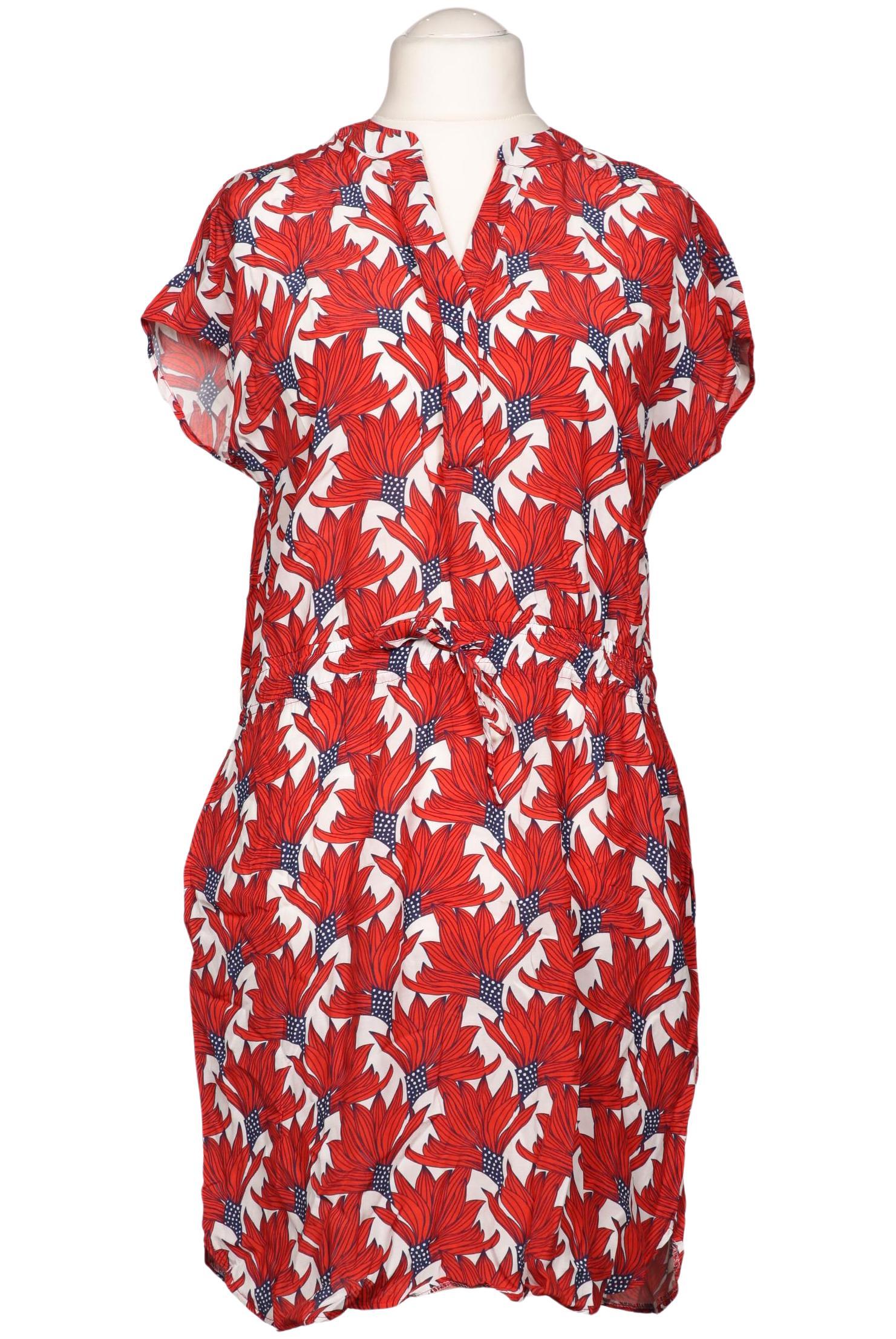 

Peter Hahn Damen Kleid, rot, Gr. 42