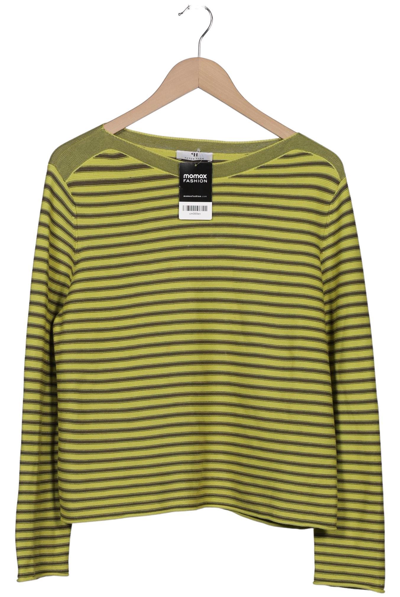 

Peter Hahn Damen Pullover, grün, Gr. 44