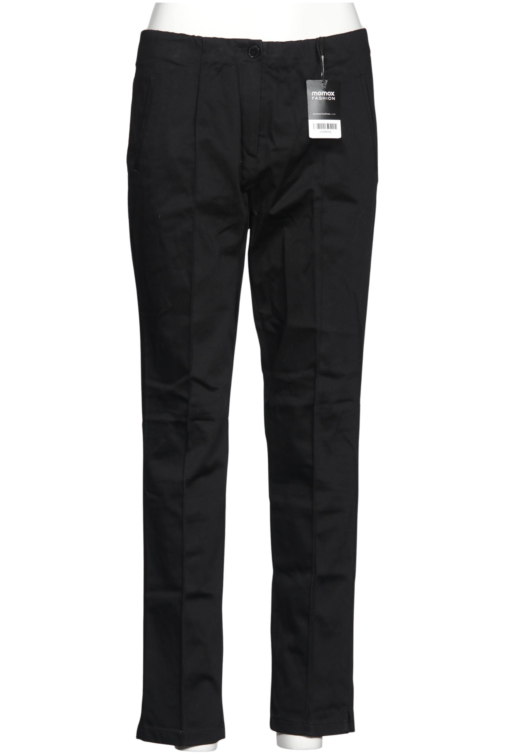 

Peter Hahn Damen Stoffhose, schwarz, Gr. 44