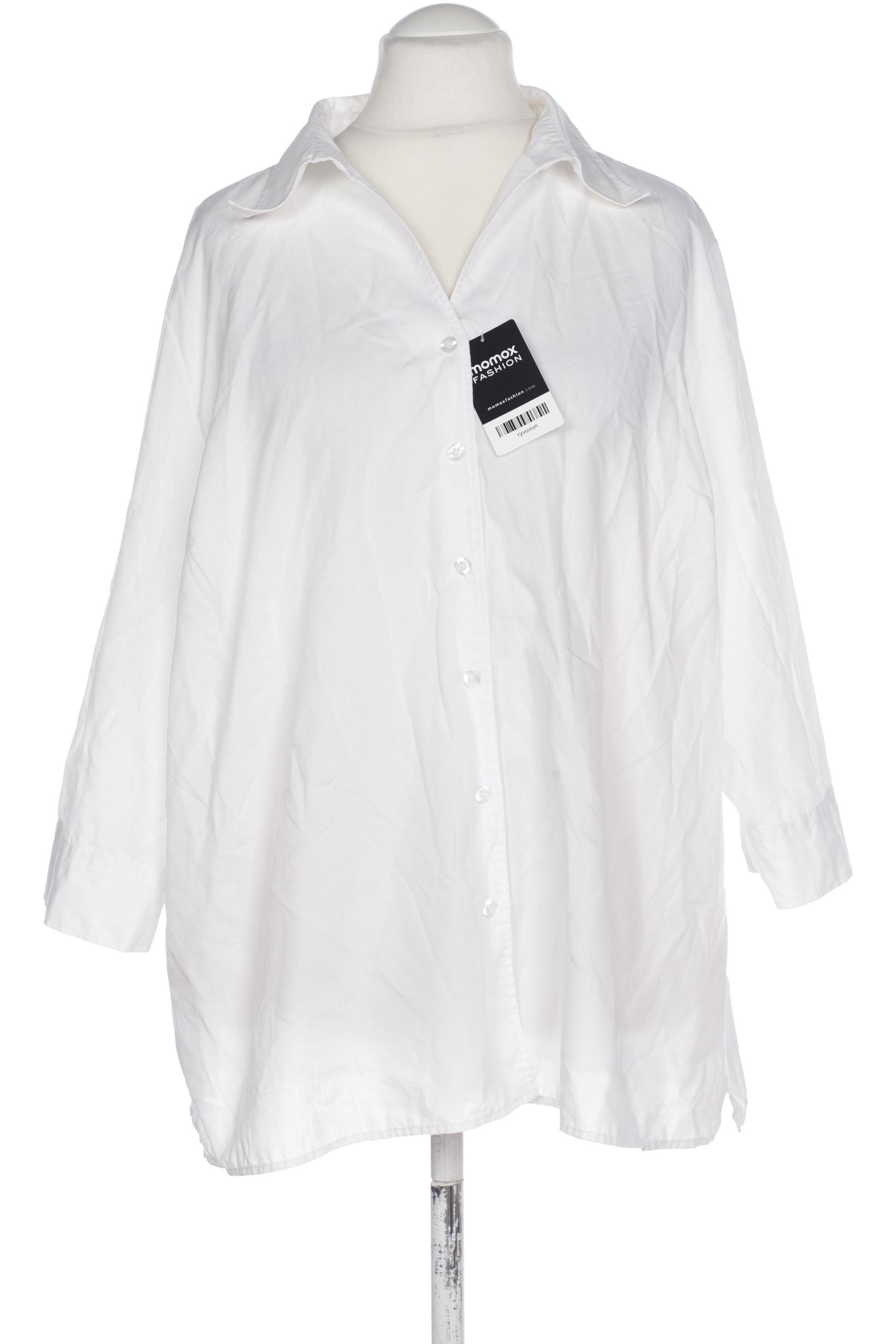 

Peter Hahn Damen Bluse, weiß