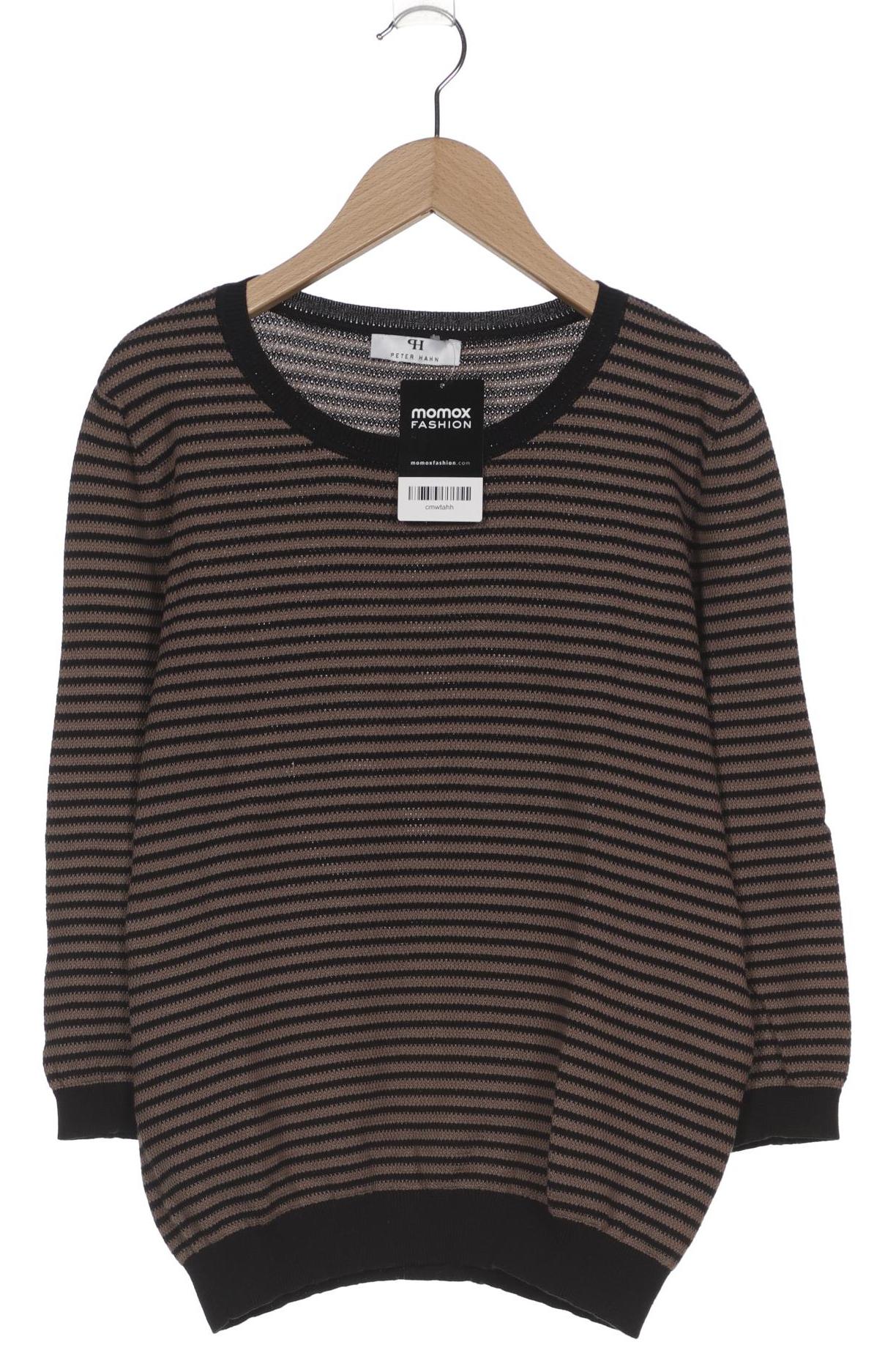 

Peter Hahn Damen Pullover, braun, Gr. 38