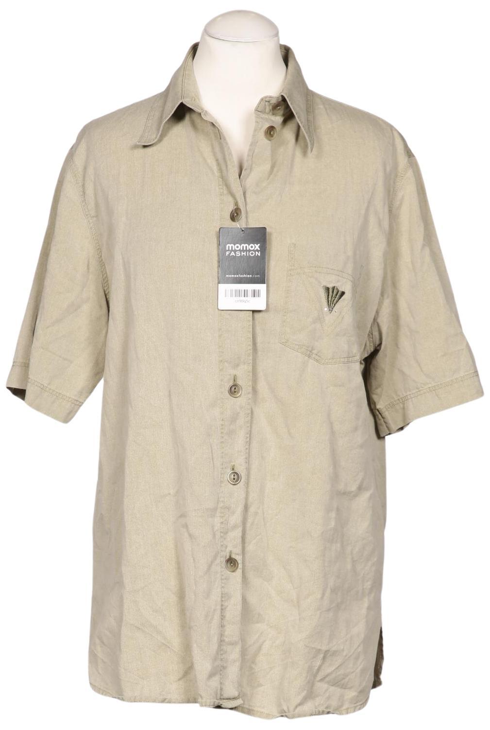 

Peter Hahn Damen Bluse, beige, Gr. 38