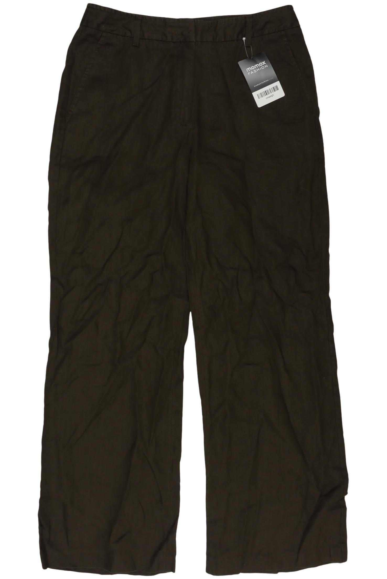 

Peter Hahn Damen Stoffhose, braun, Gr. 18