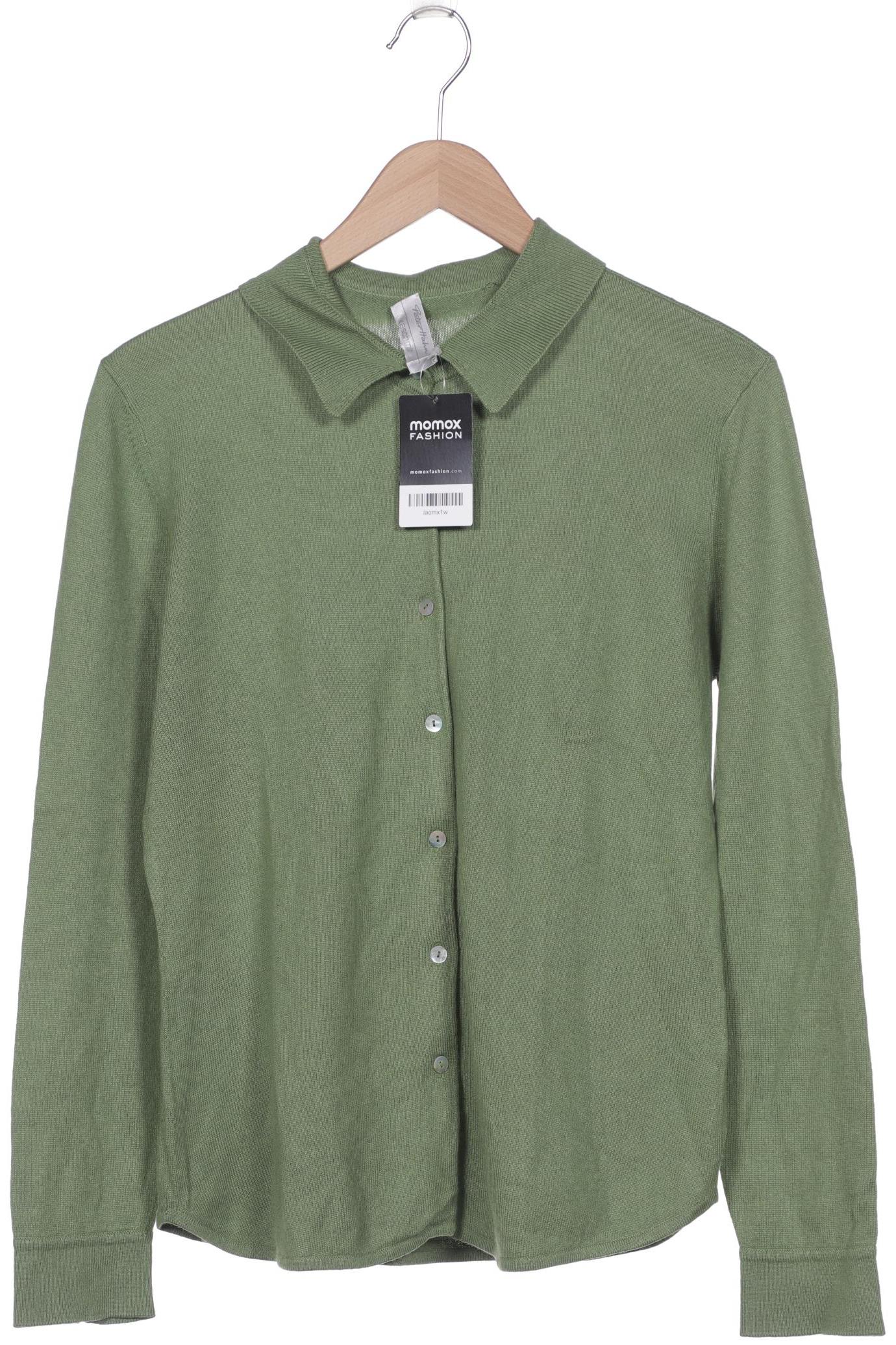 

Peter Hahn Damen Strickjacke, grün