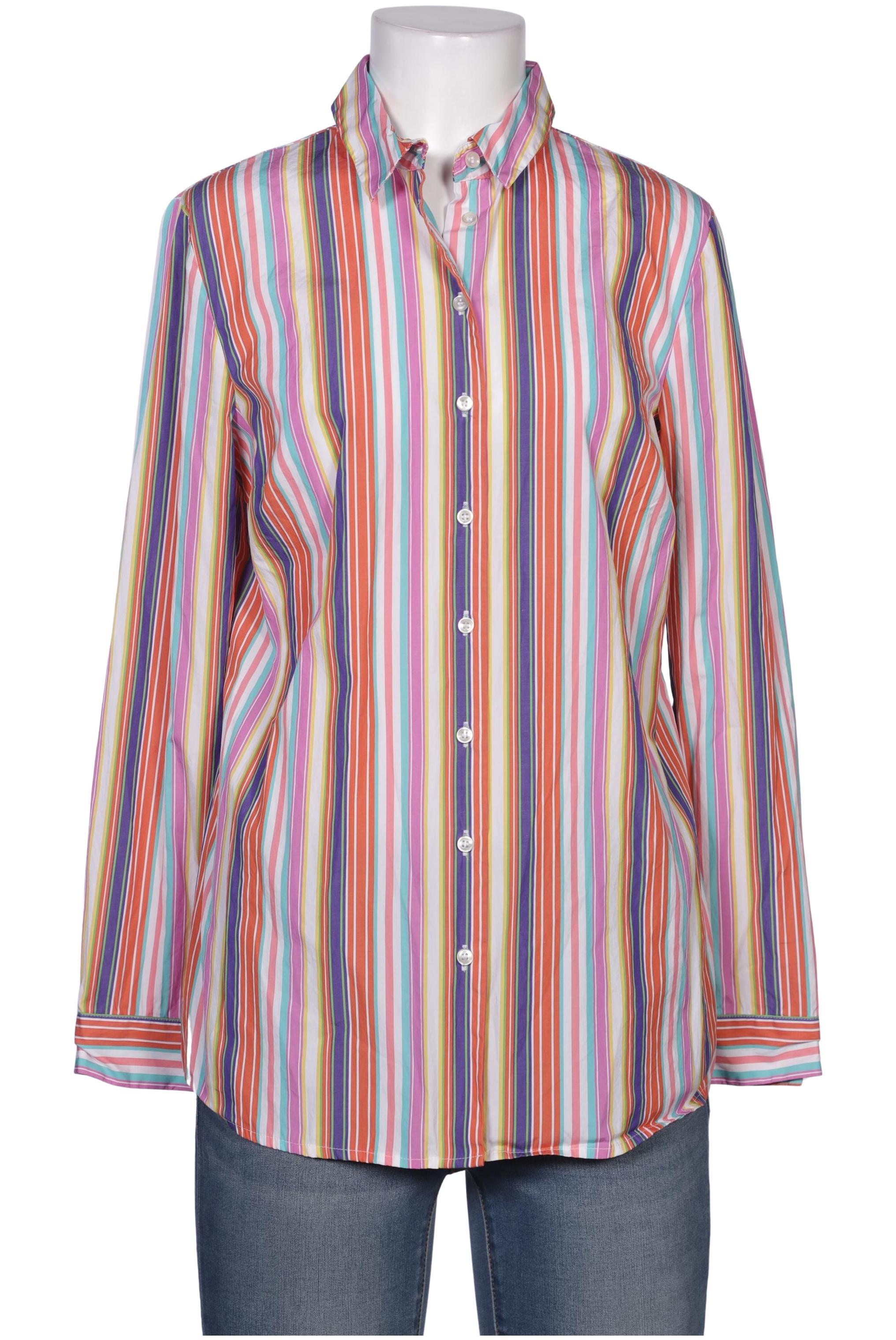 

Peter Hahn Damen Bluse, mehrfarbig, Gr. 38