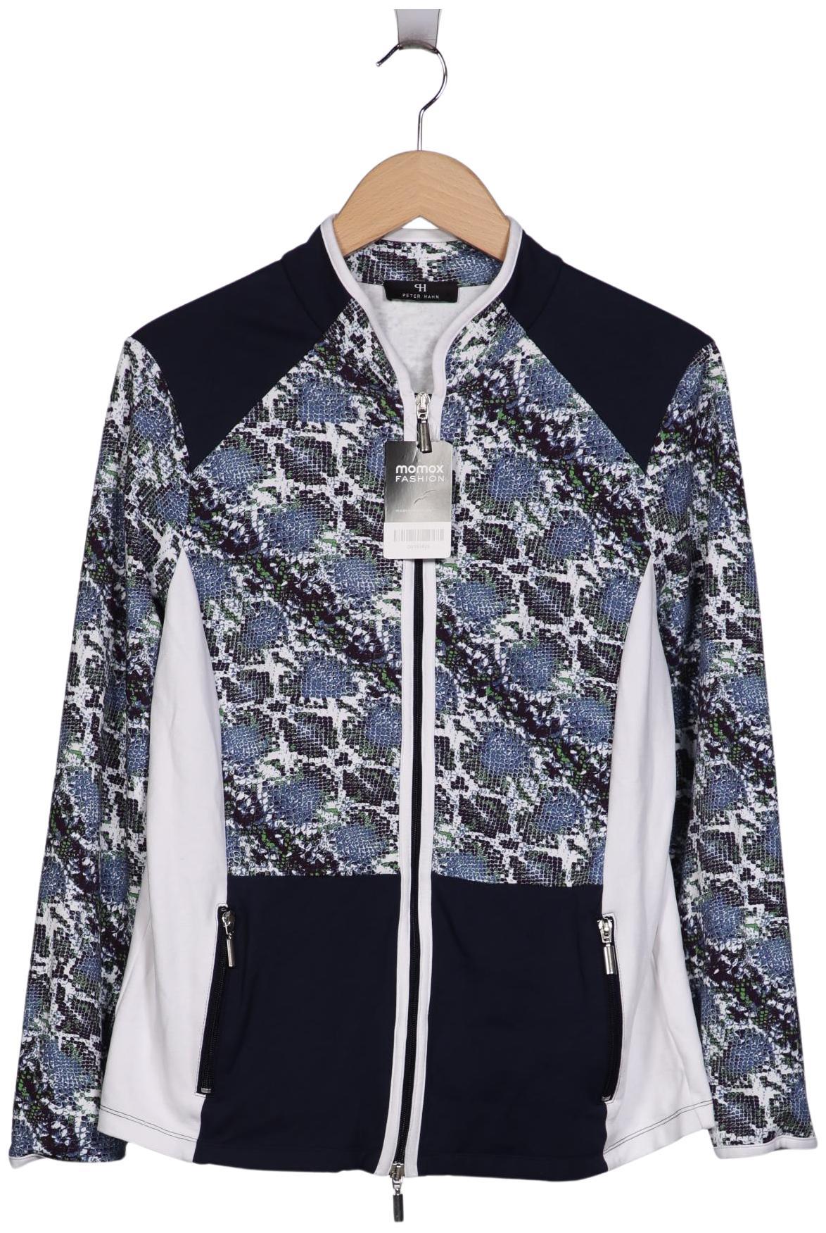 

Peter Hahn Damen Sweatshirt, mehrfarbig, Gr. 40