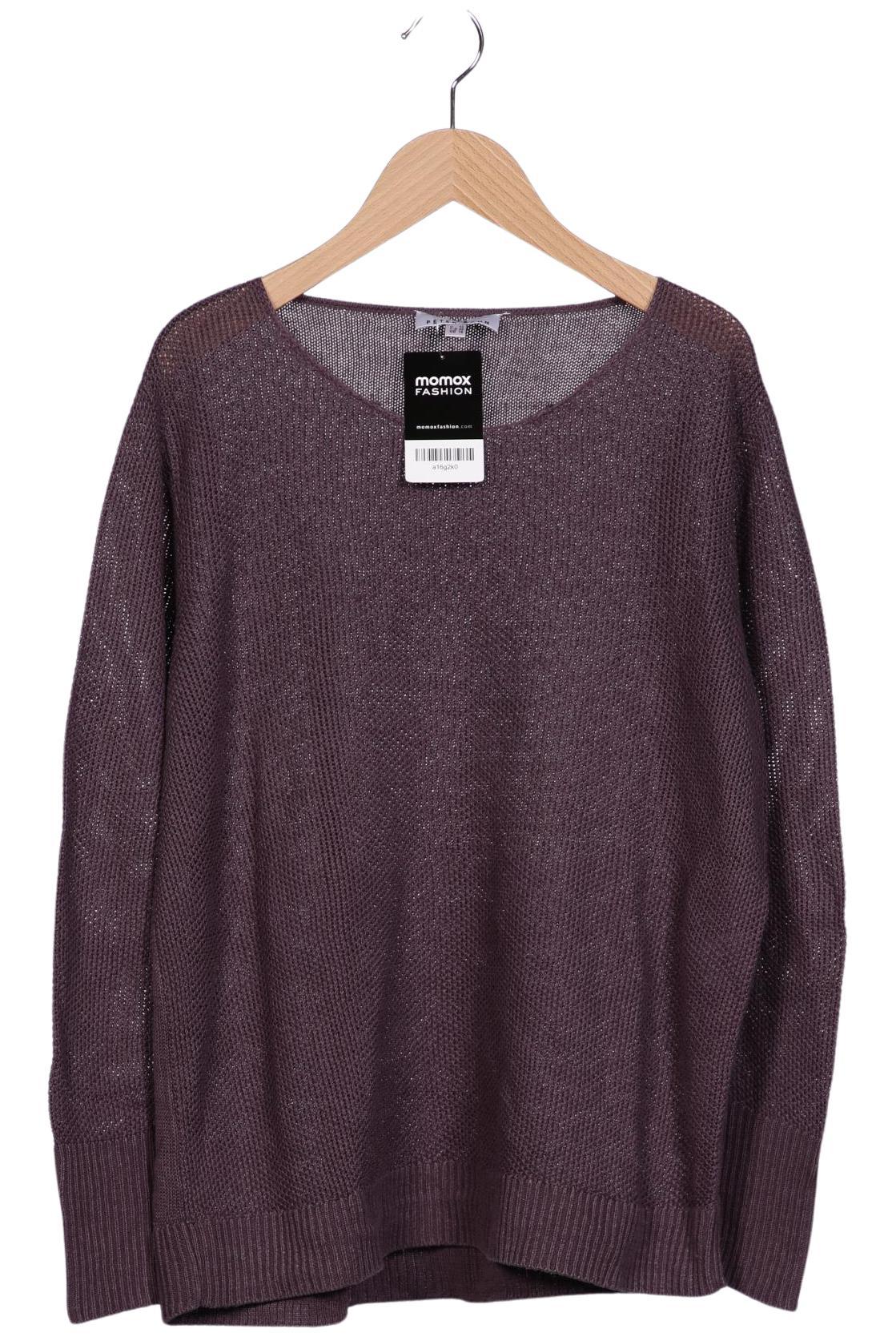 

Peter Hahn Damen Pullover, flieder, Gr. 42