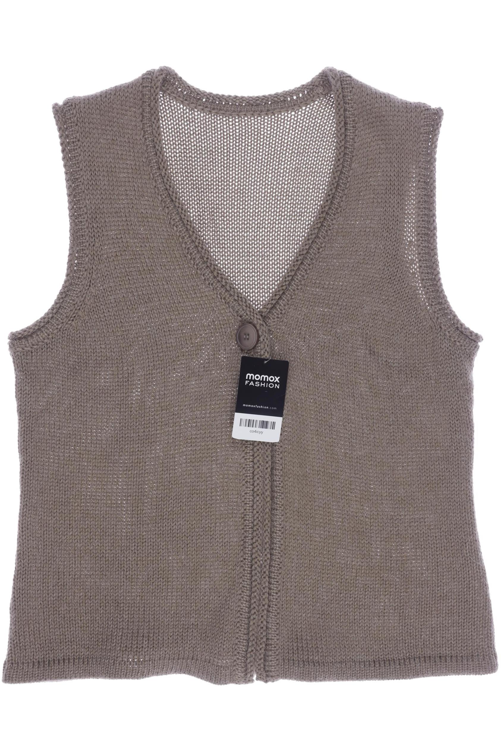 

Peter Hahn Damen Weste, beige, Gr. 38