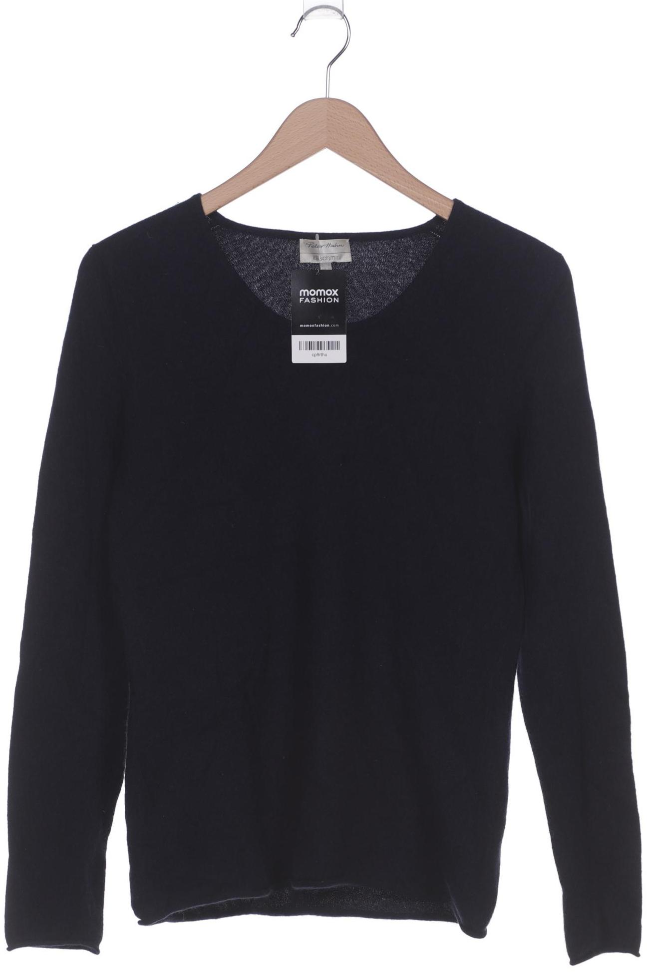 

Peter Hahn Damen Pullover, marineblau, Gr. 42