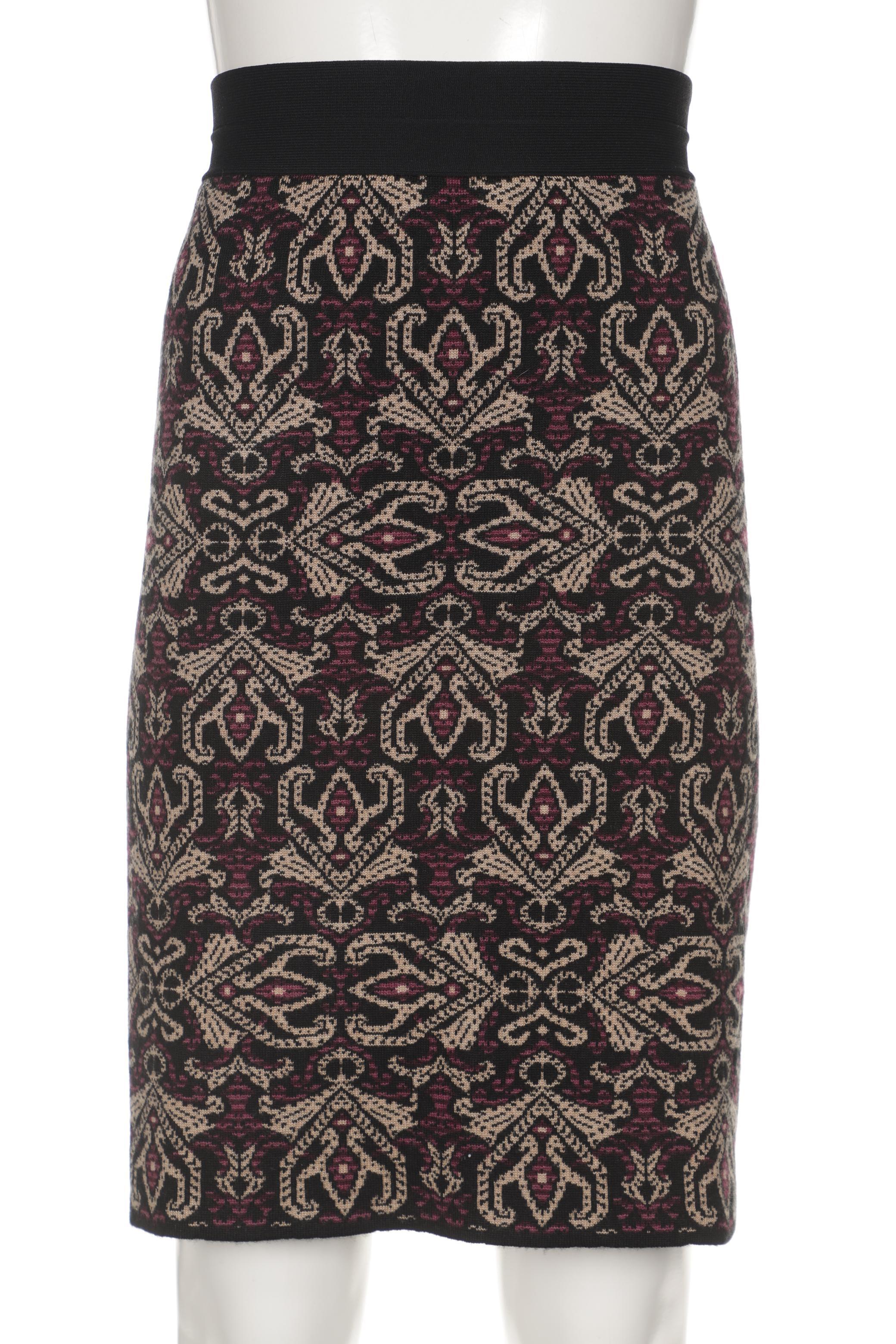 

Peter Hahn Damen Rock, schwarz, Gr. 50