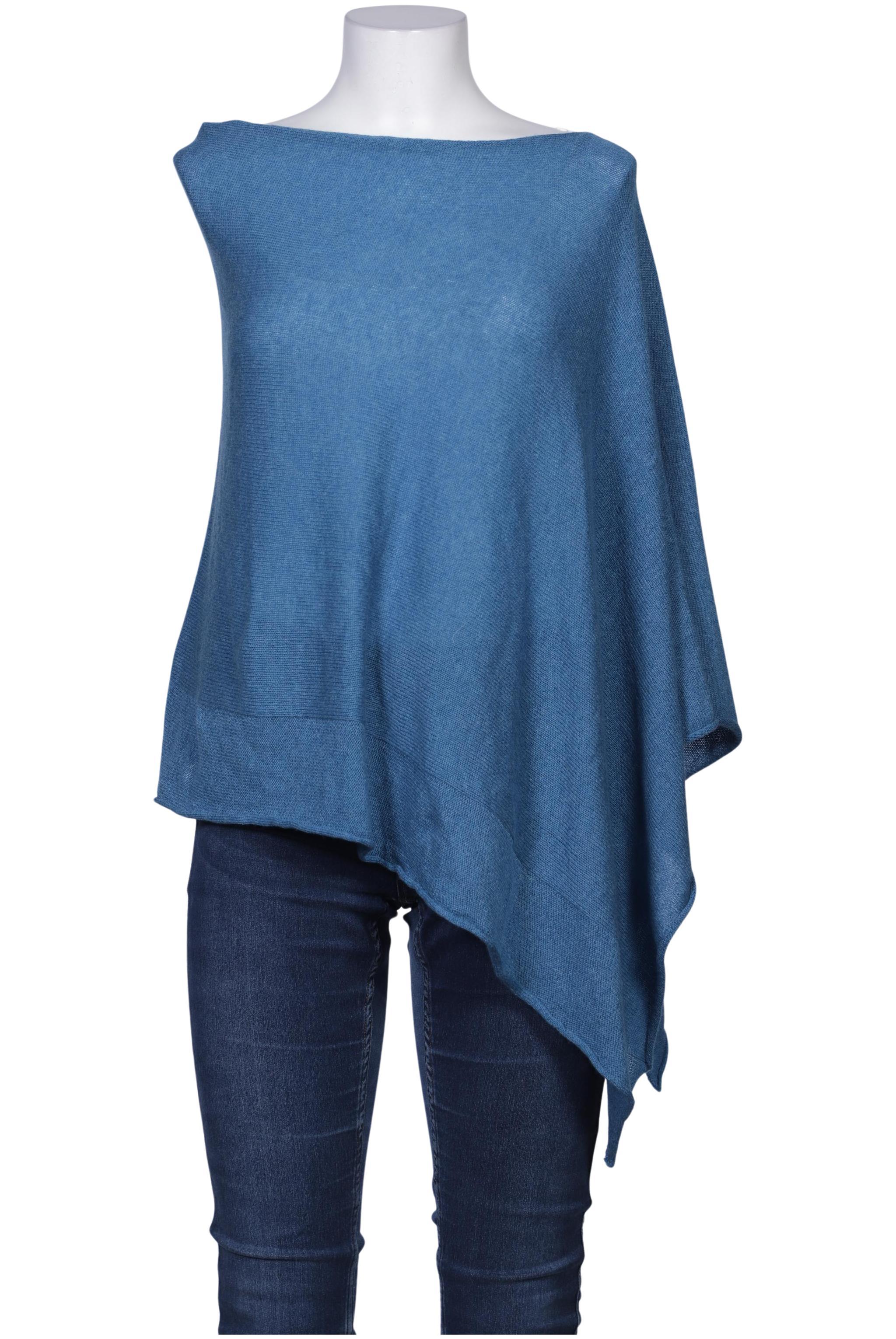 

Peter Hahn Damen Pullover, blau, Gr. uni