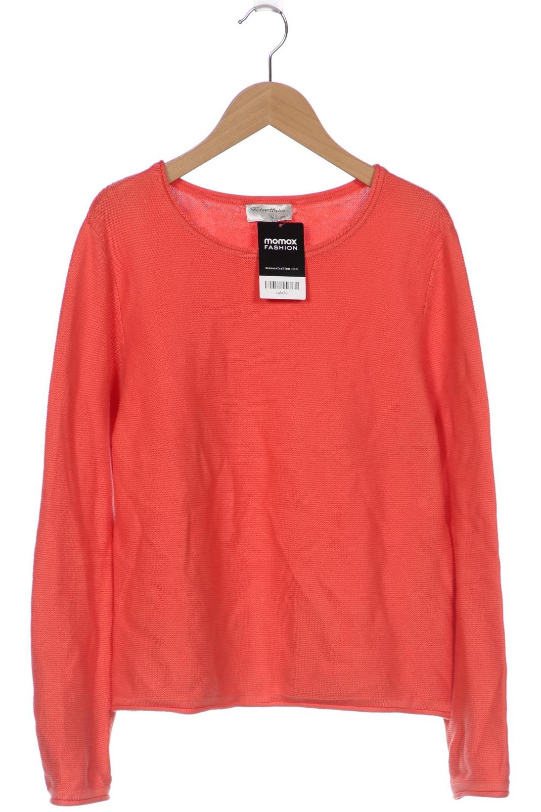

Peter Hahn Damen Pullover, orange
