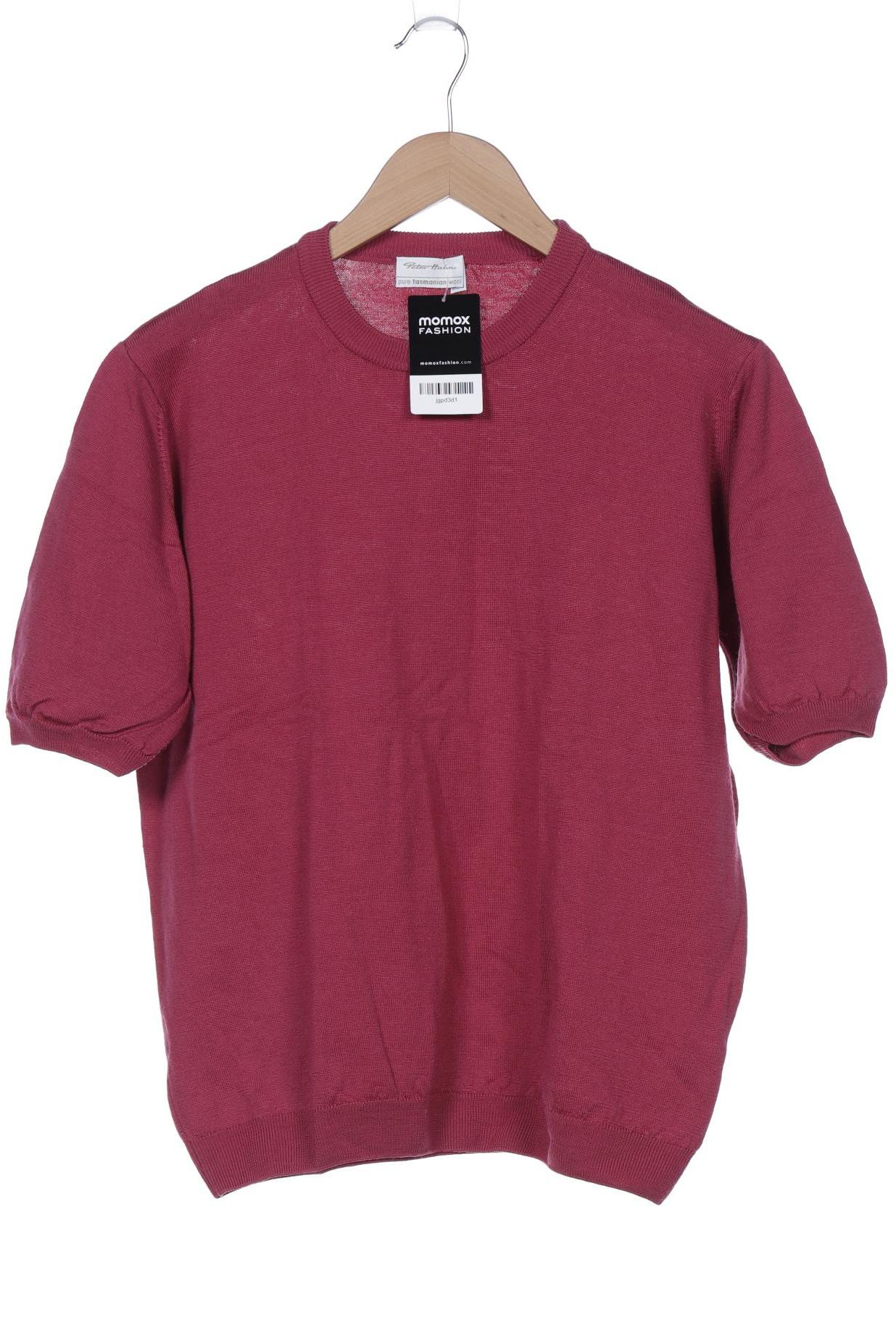 

Peter Hahn Damen Pullover, bordeaux, Gr. 48