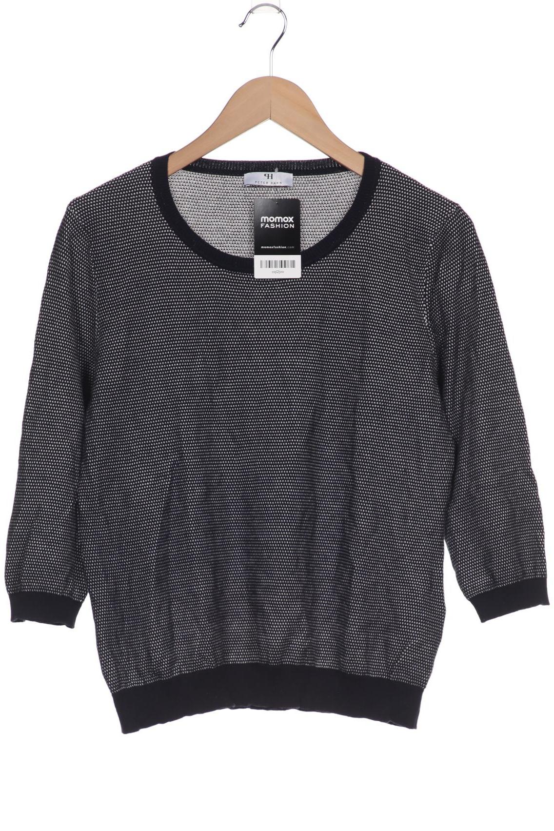 

Peter Hahn Damen Pullover, marineblau